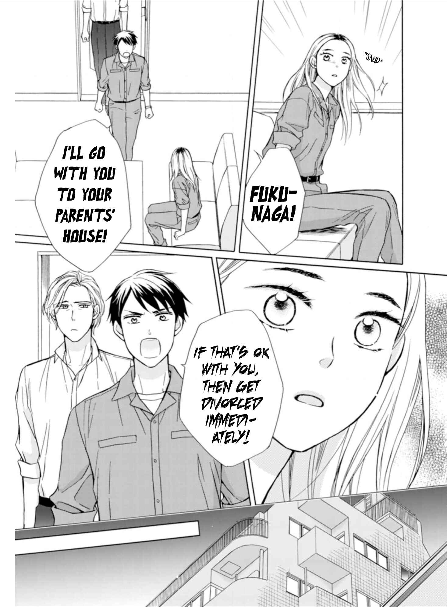 Page 10 Chapter 3 Sesame Salt and Pudding