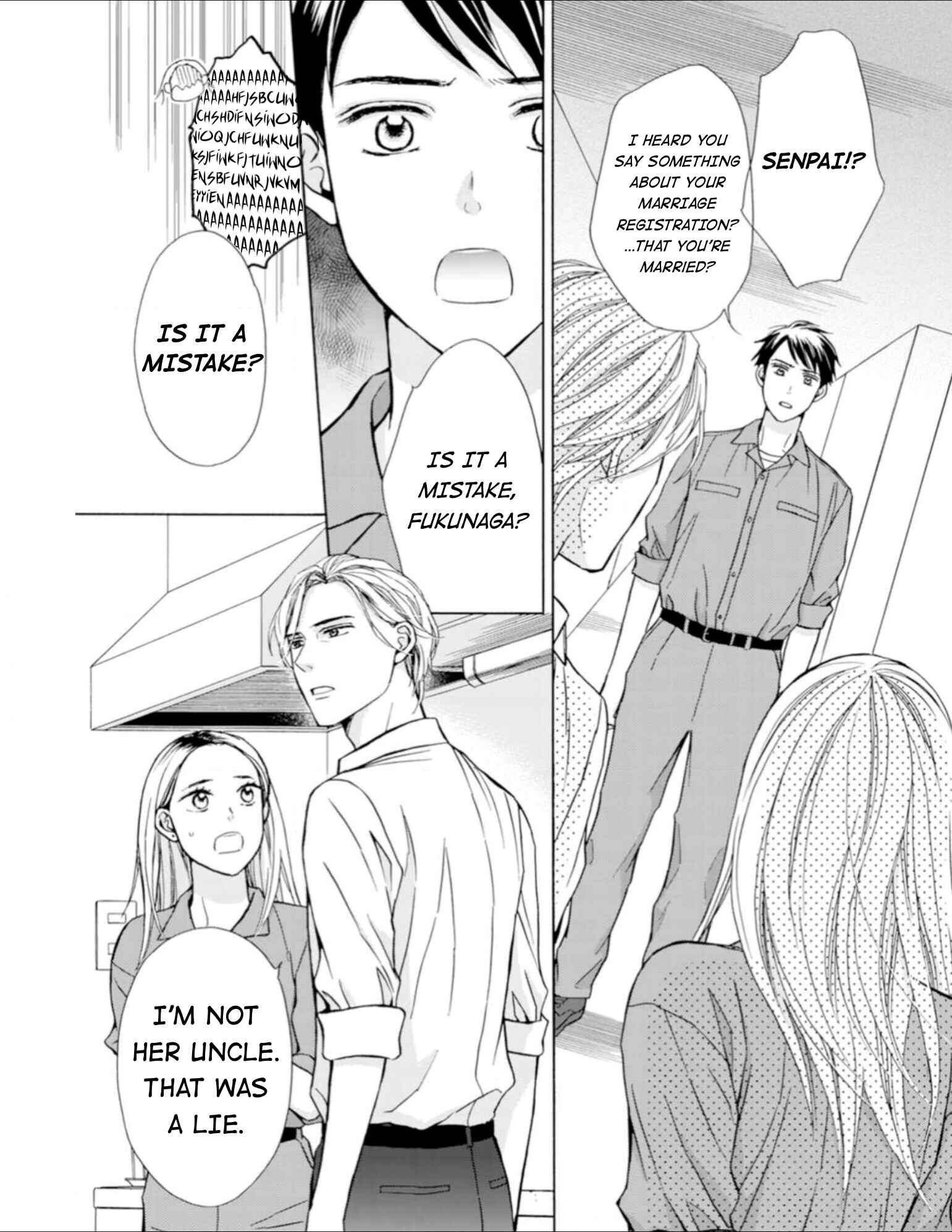 Page 2 Chapter 3 Sesame Salt and Pudding