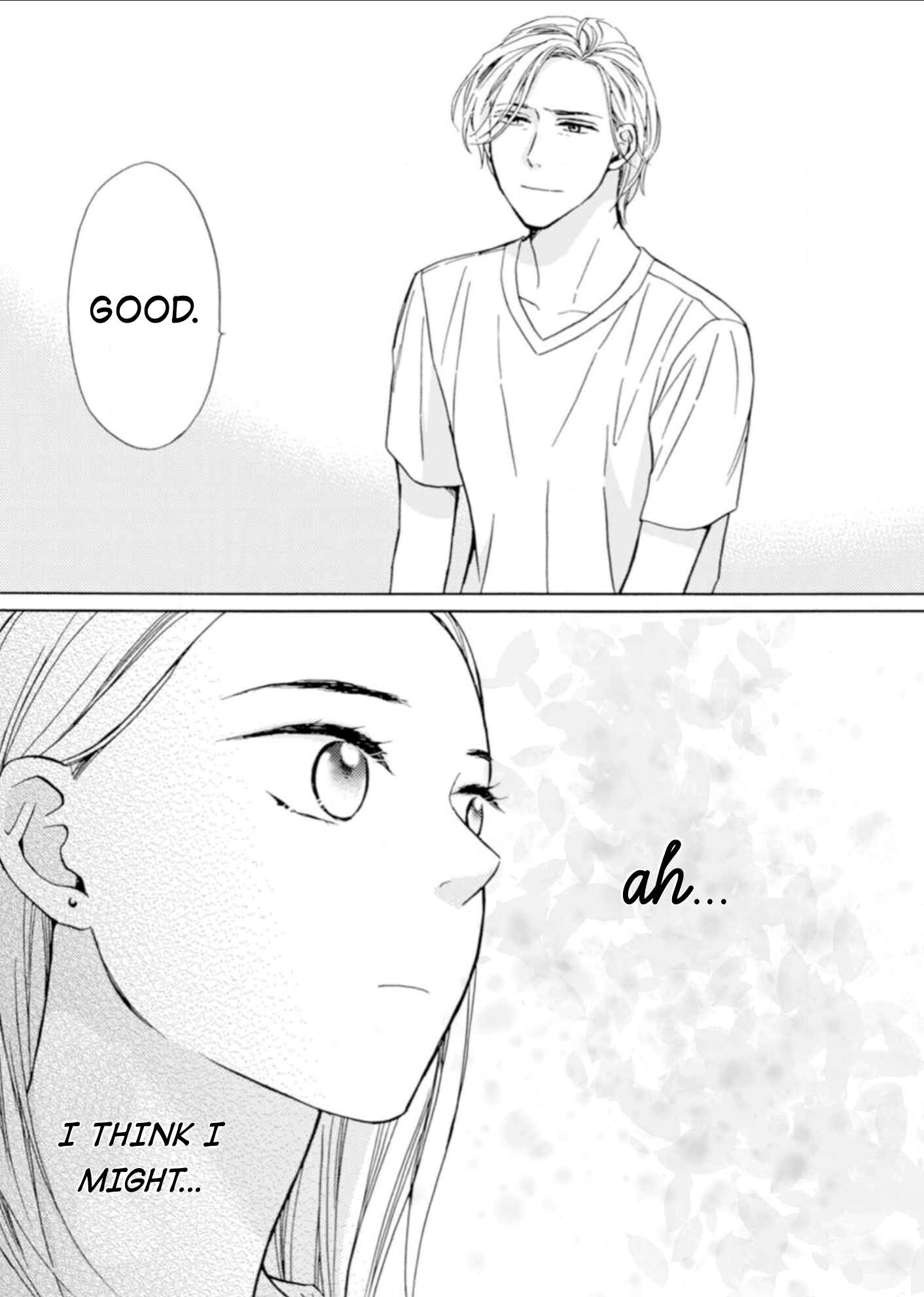 Page 30 Chapter 3 Sesame Salt and Pudding