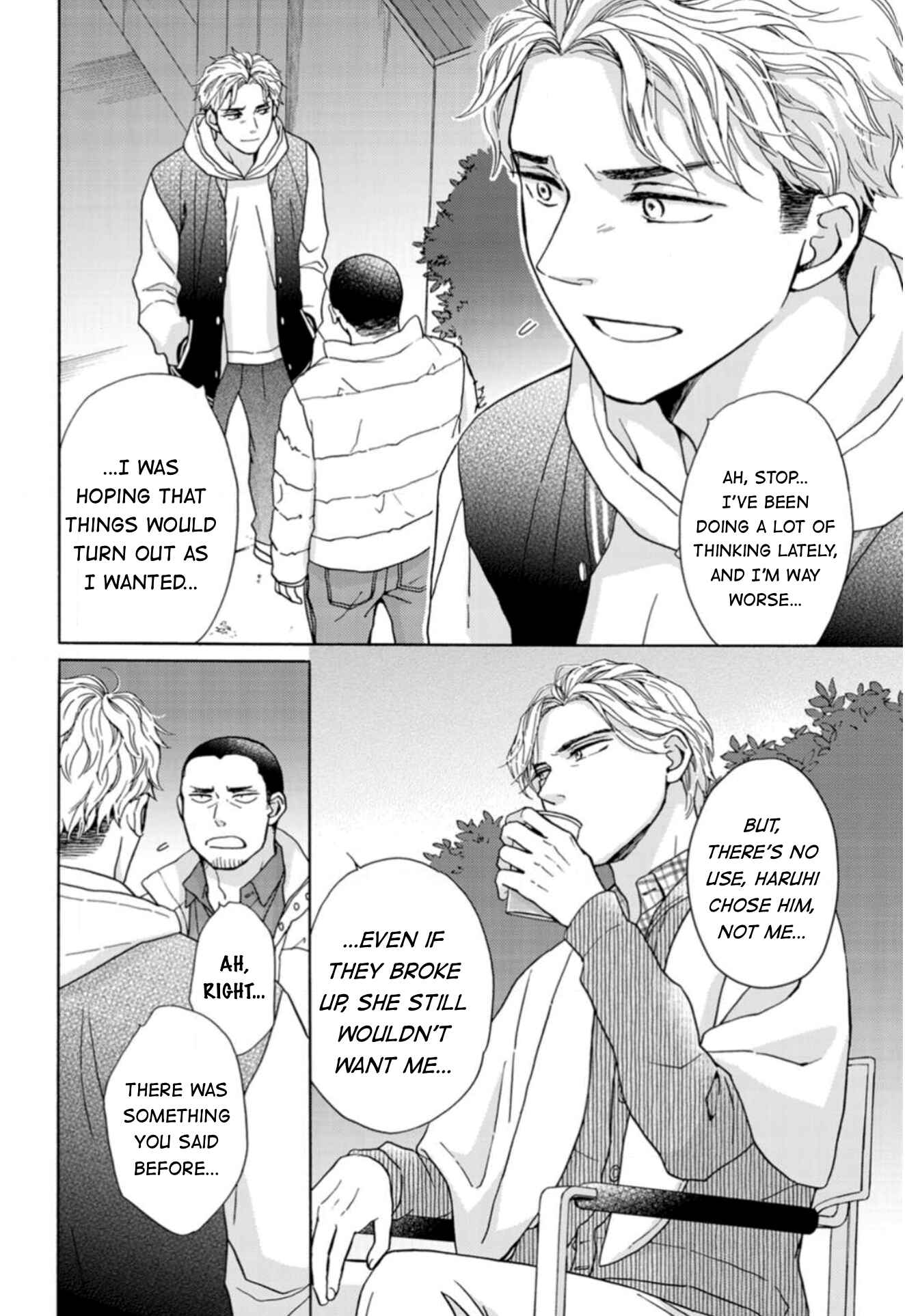 Page 13 Chapter 15 Sesame Salt and Pudding