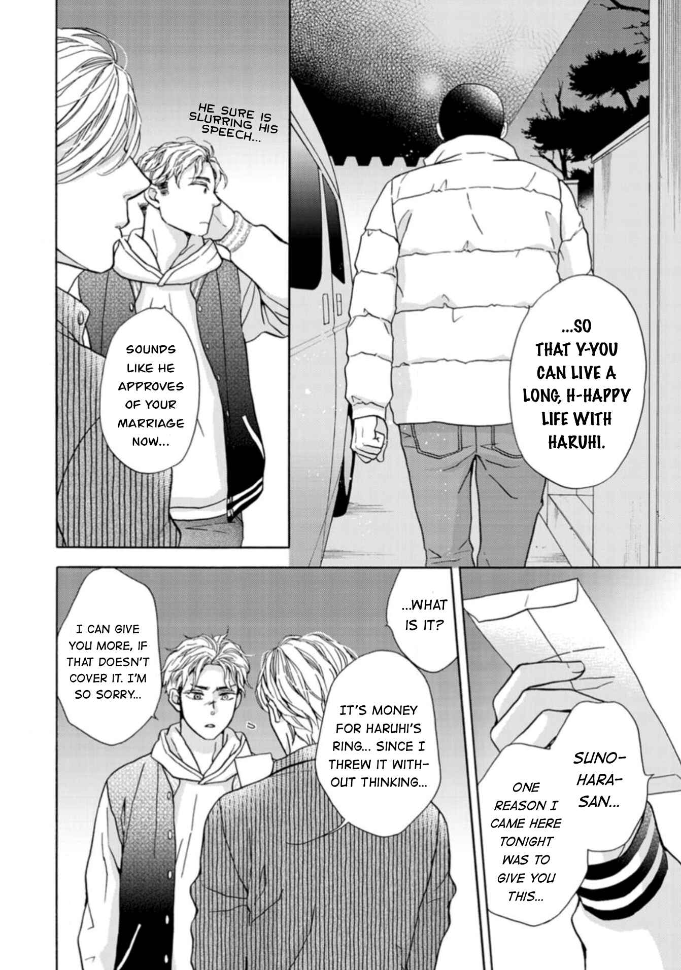 Page 17 Chapter 15 Sesame Salt and Pudding