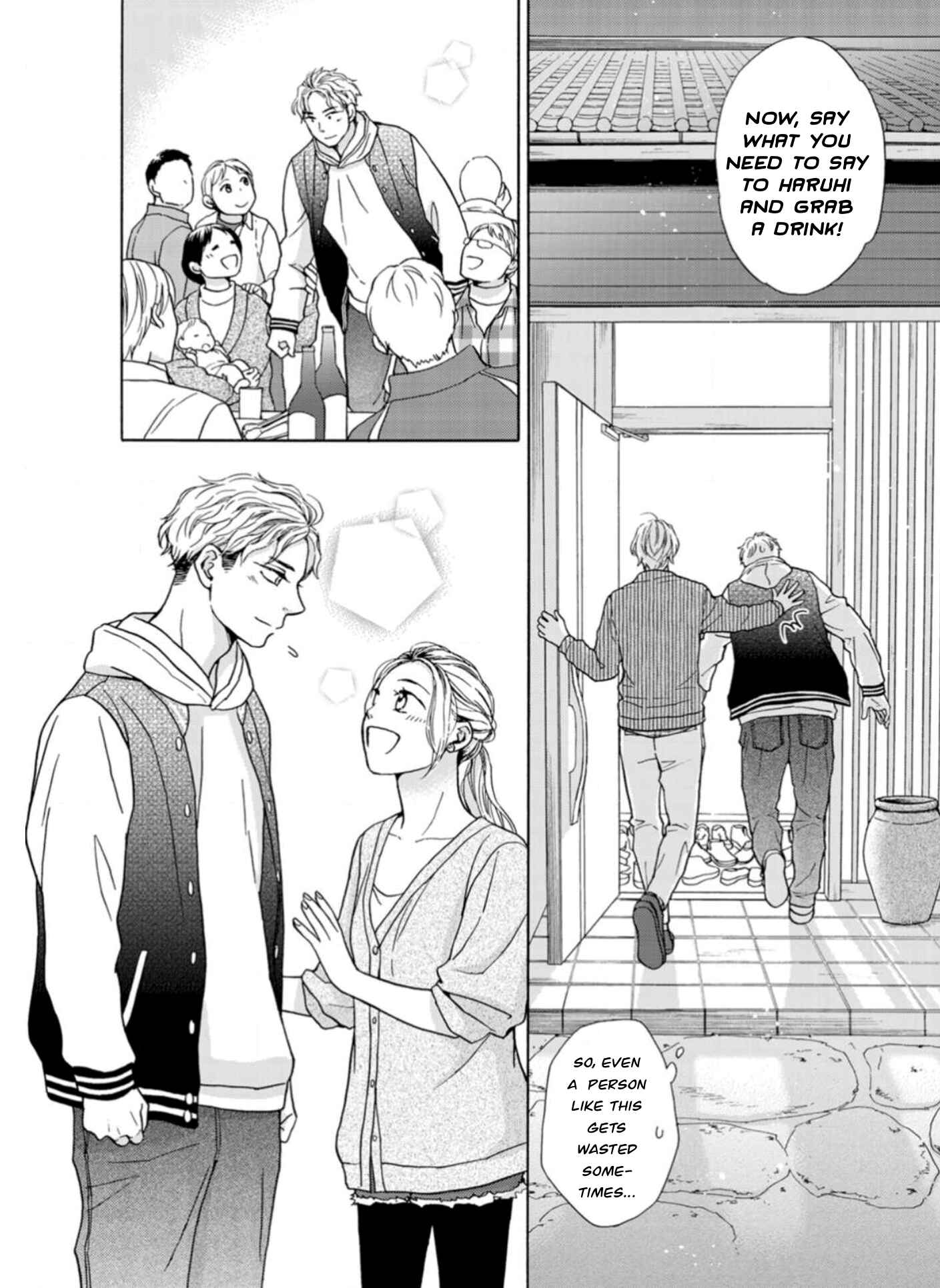 Page 19 Chapter 15 Sesame Salt and Pudding