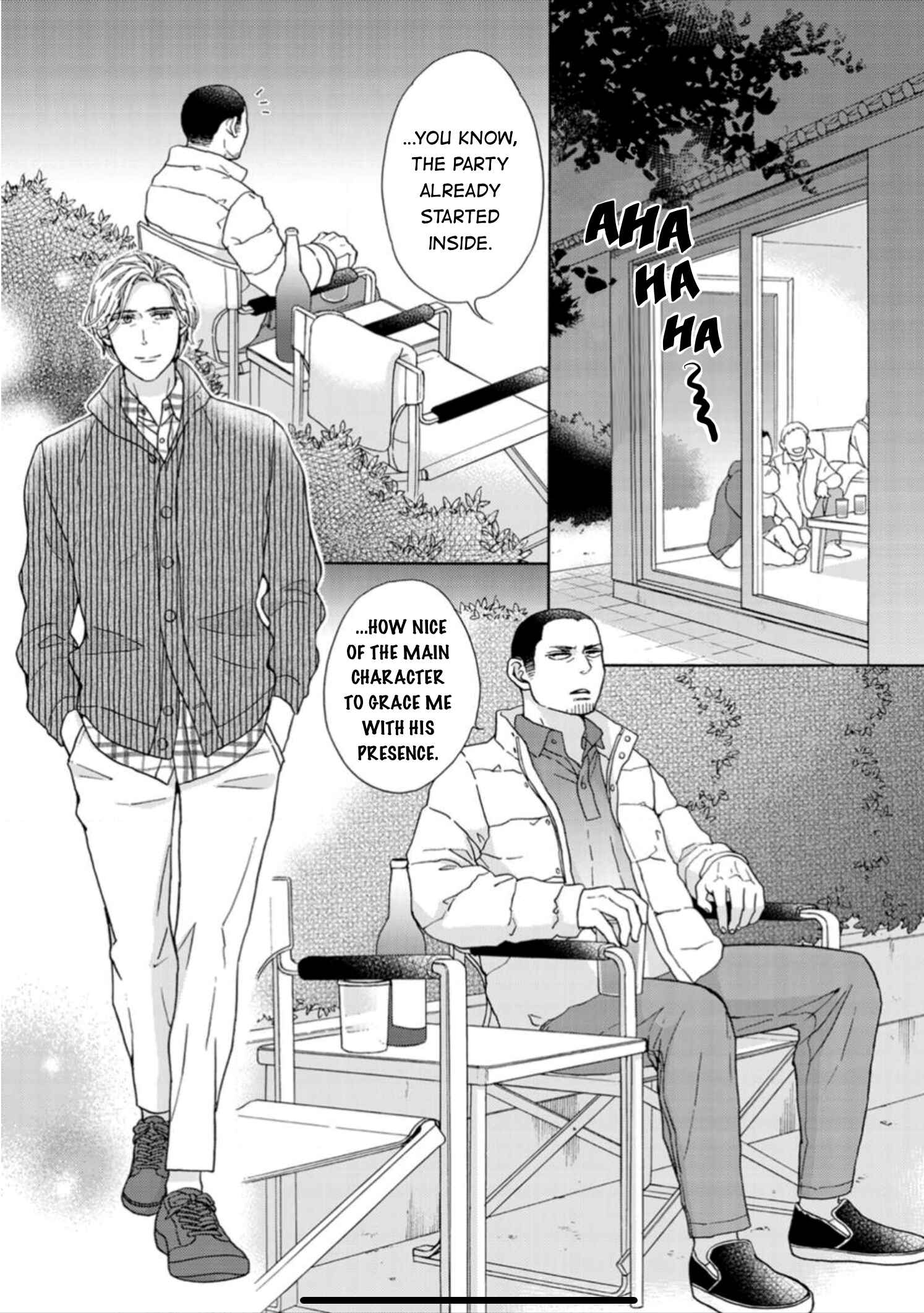 Page 2 Chapter 15 Sesame Salt and Pudding