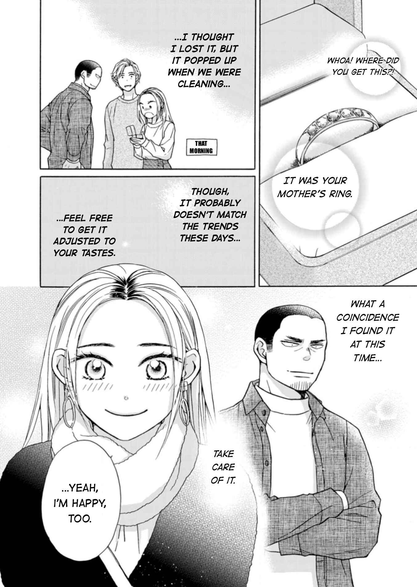 Page 23 Chapter 15 Sesame Salt and Pudding