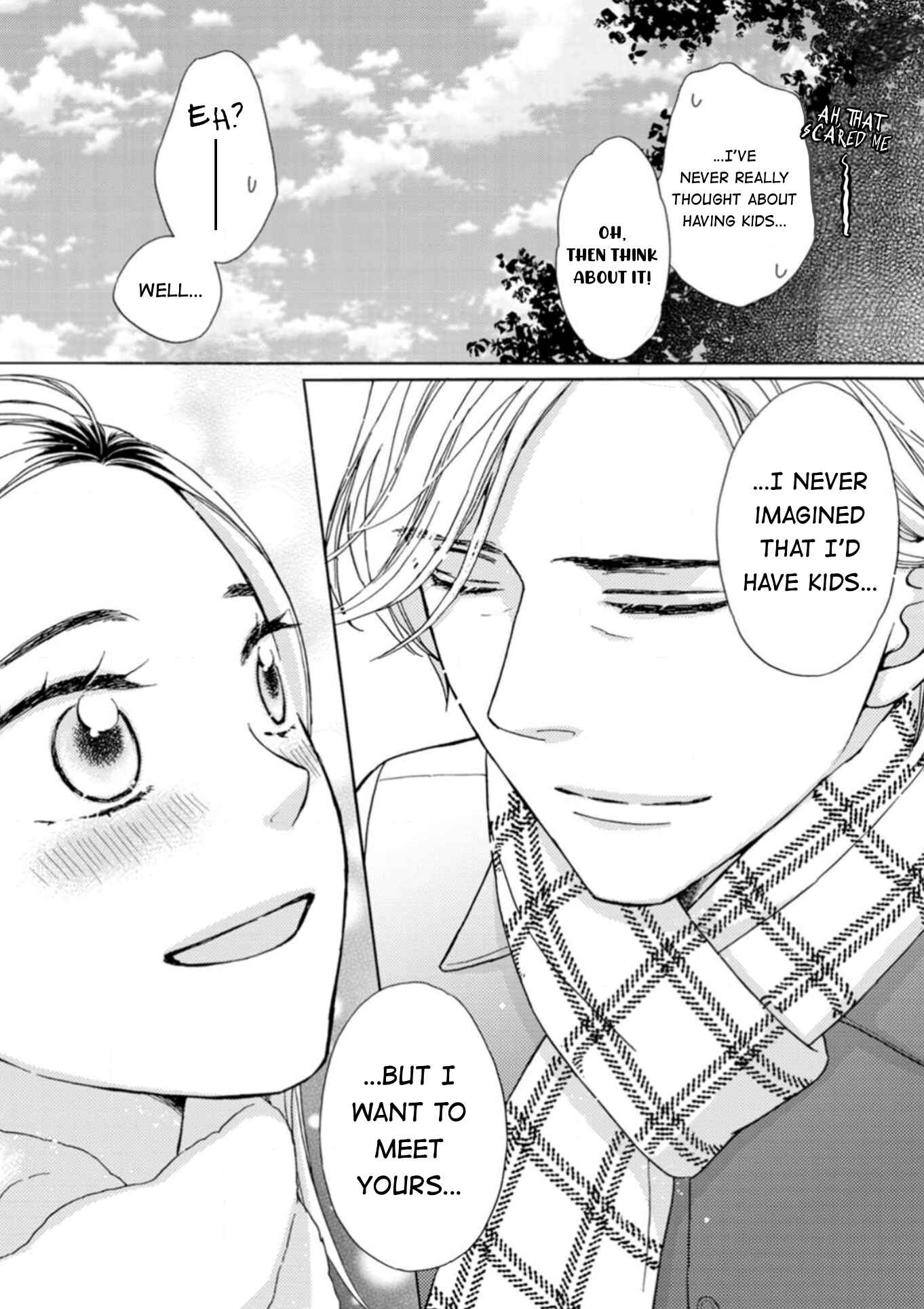 Page 29 Chapter 15 Sesame Salt and Pudding