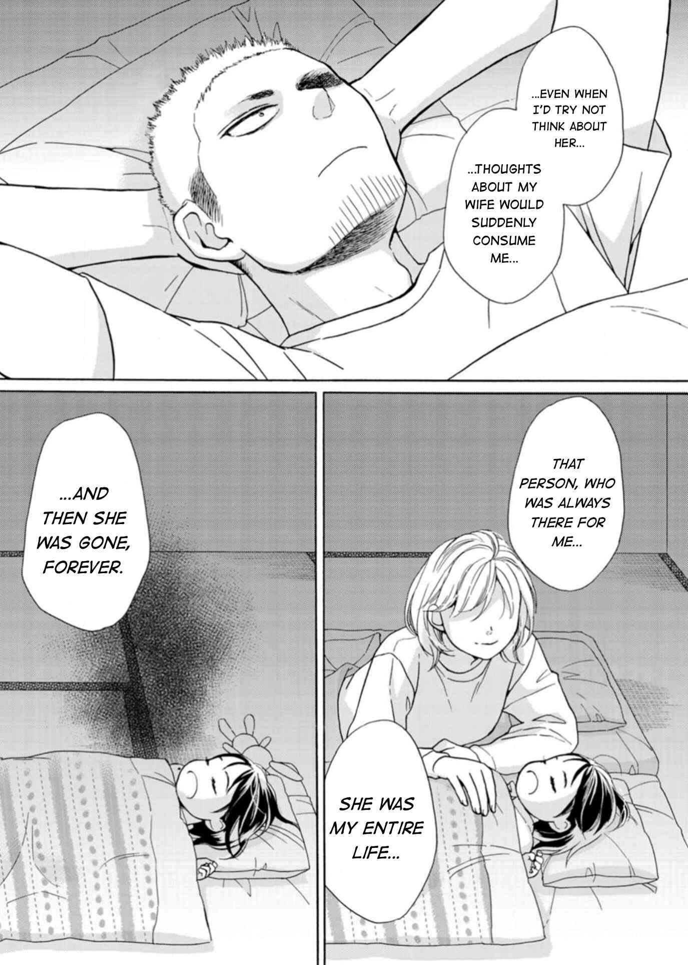 Page 6 Chapter 15 Sesame Salt and Pudding