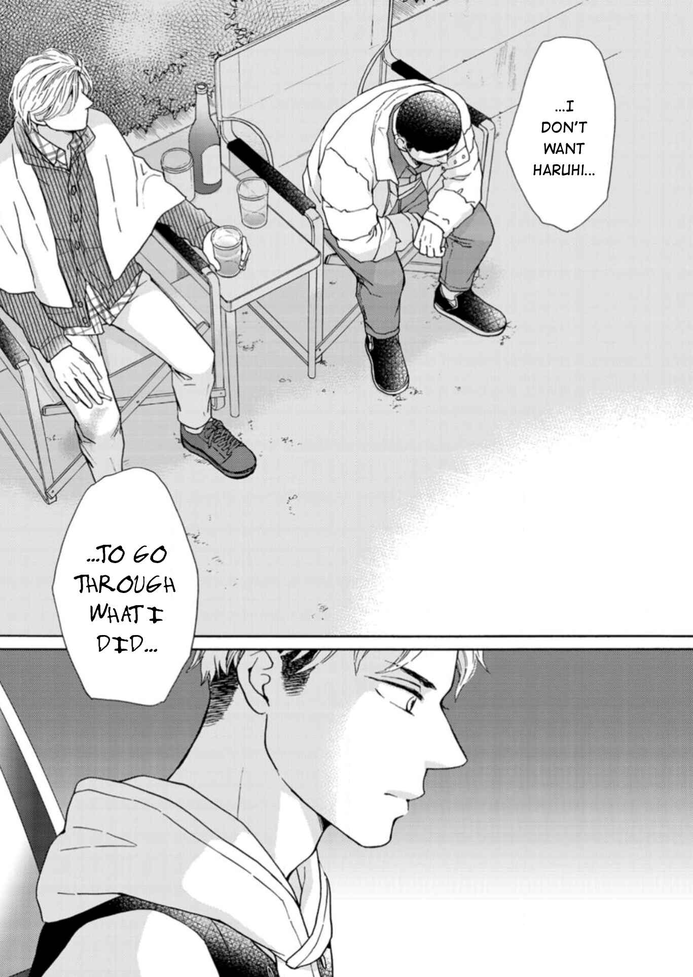 Page 8 Chapter 15 Sesame Salt and Pudding