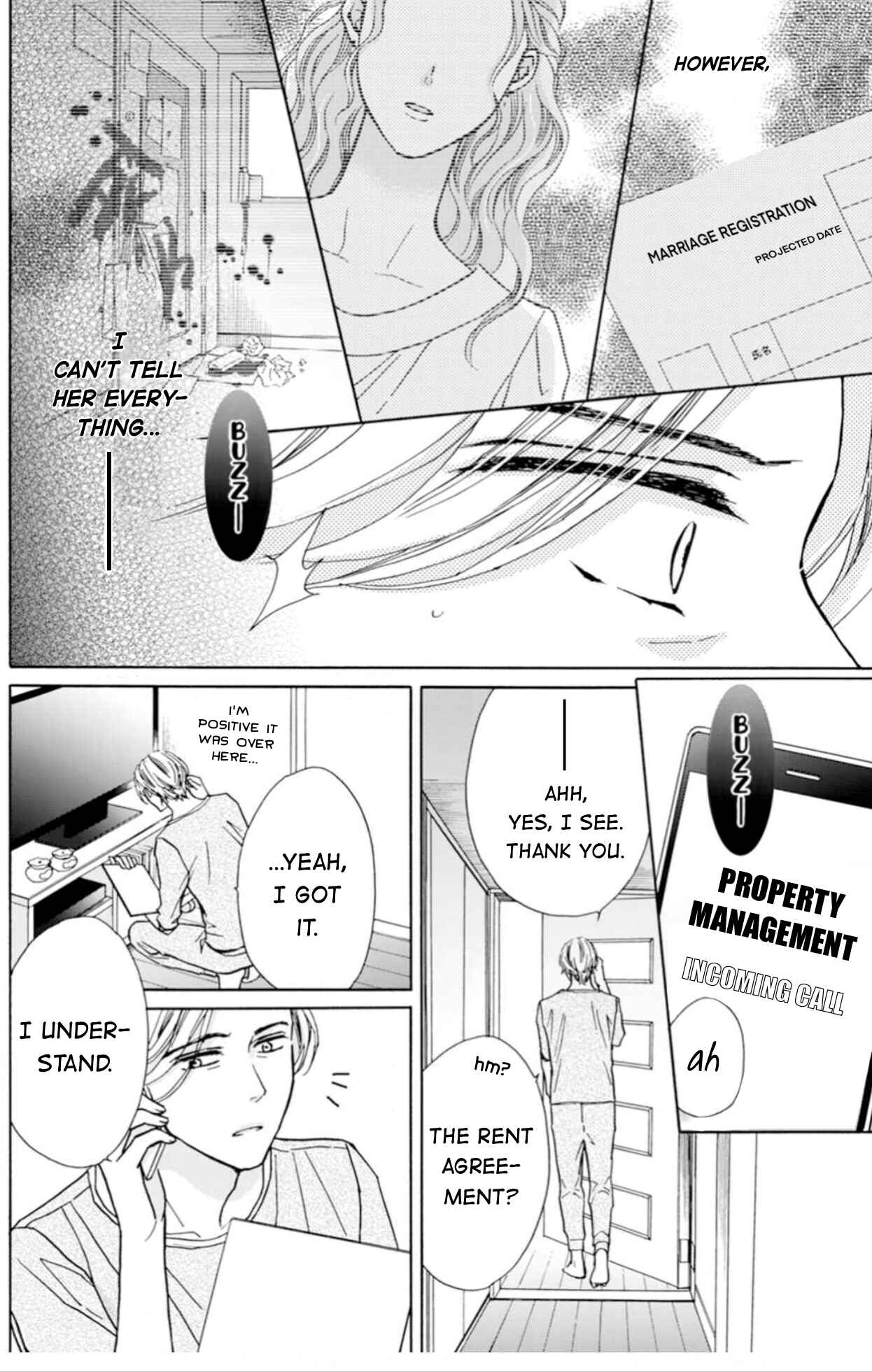 Page 17 Chapter 4 Sesame Salt and Pudding