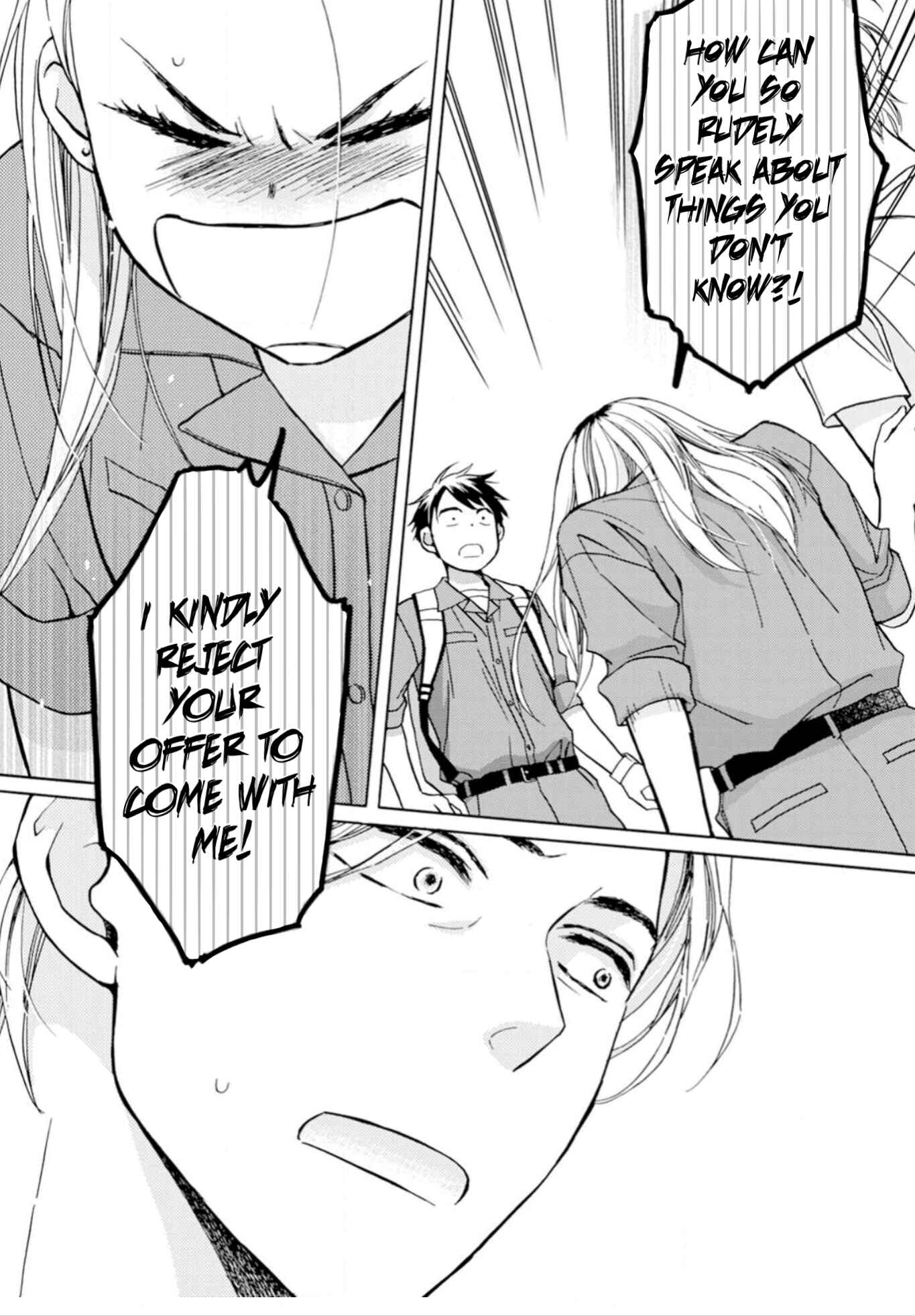 Page 23 Chapter 4 Sesame Salt and Pudding