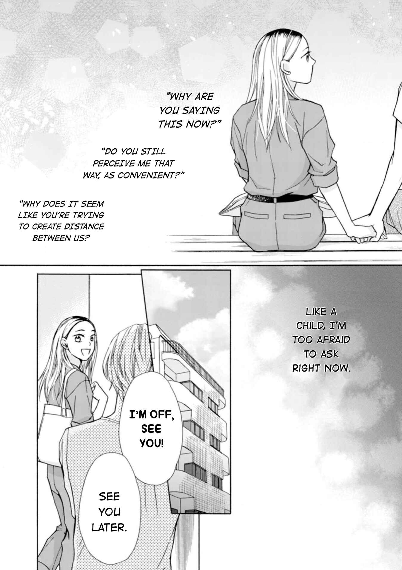 Page 29 Chapter 4 Sesame Salt and Pudding