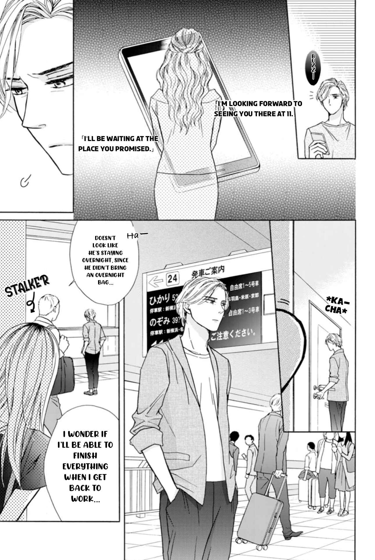 Page 30 Chapter 4 Sesame Salt and Pudding