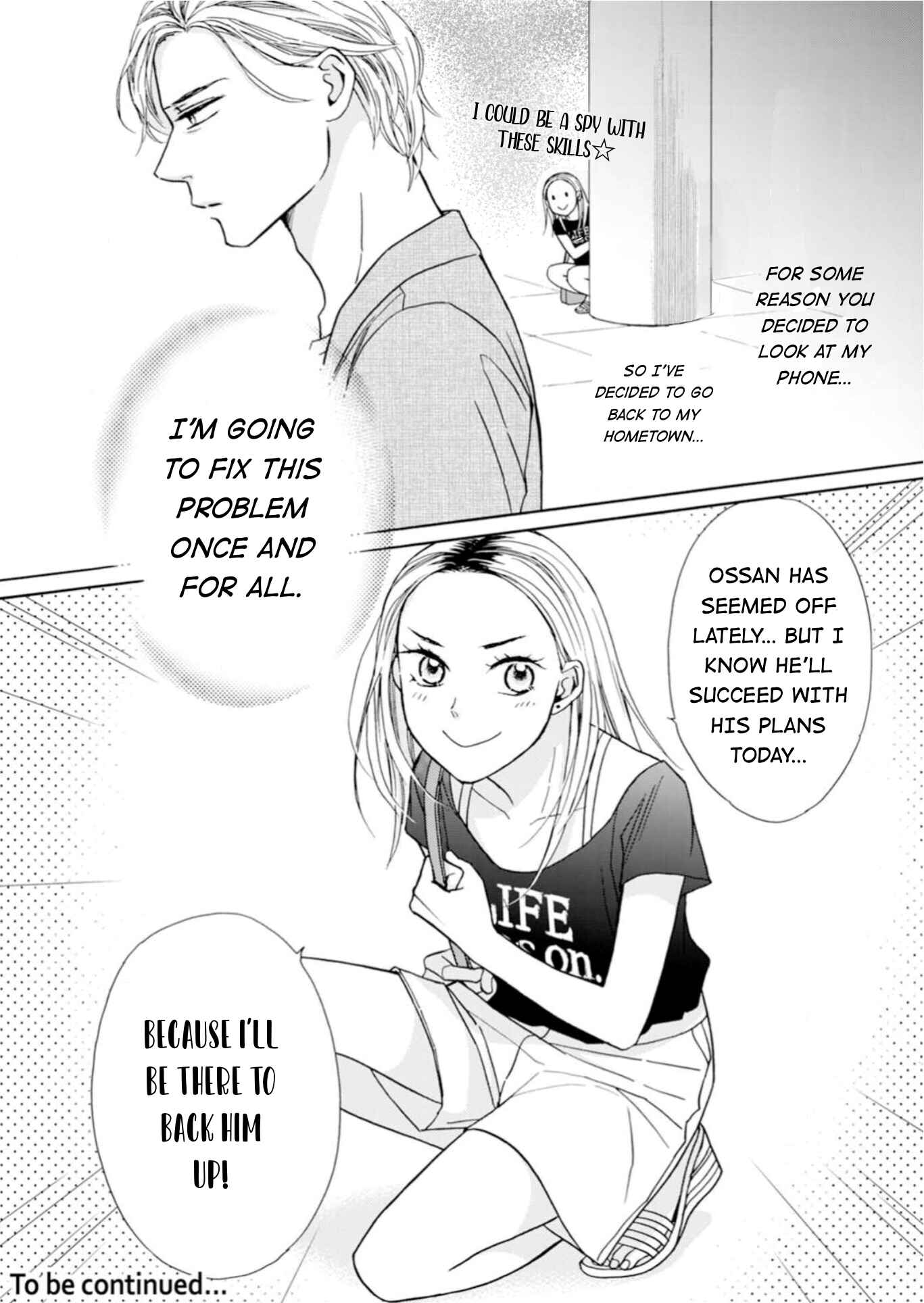 Page 31 Chapter 4 Sesame Salt and Pudding