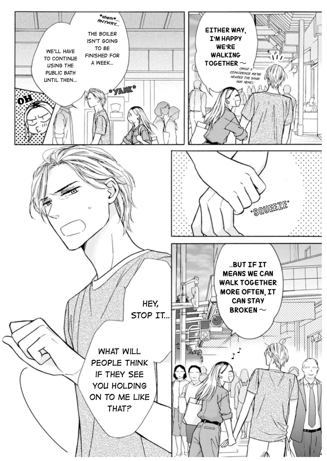 Page 5 Chapter 4 Sesame Salt and Pudding