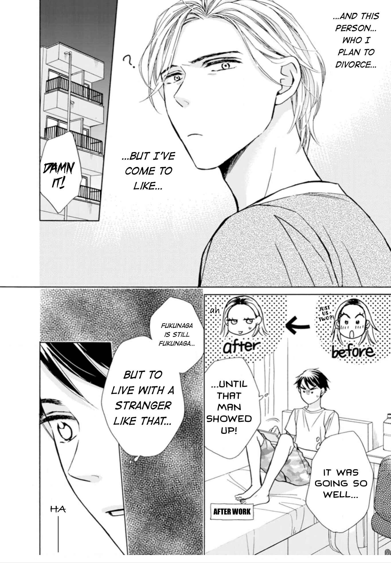 Page 9 Chapter 4 Sesame Salt and Pudding
