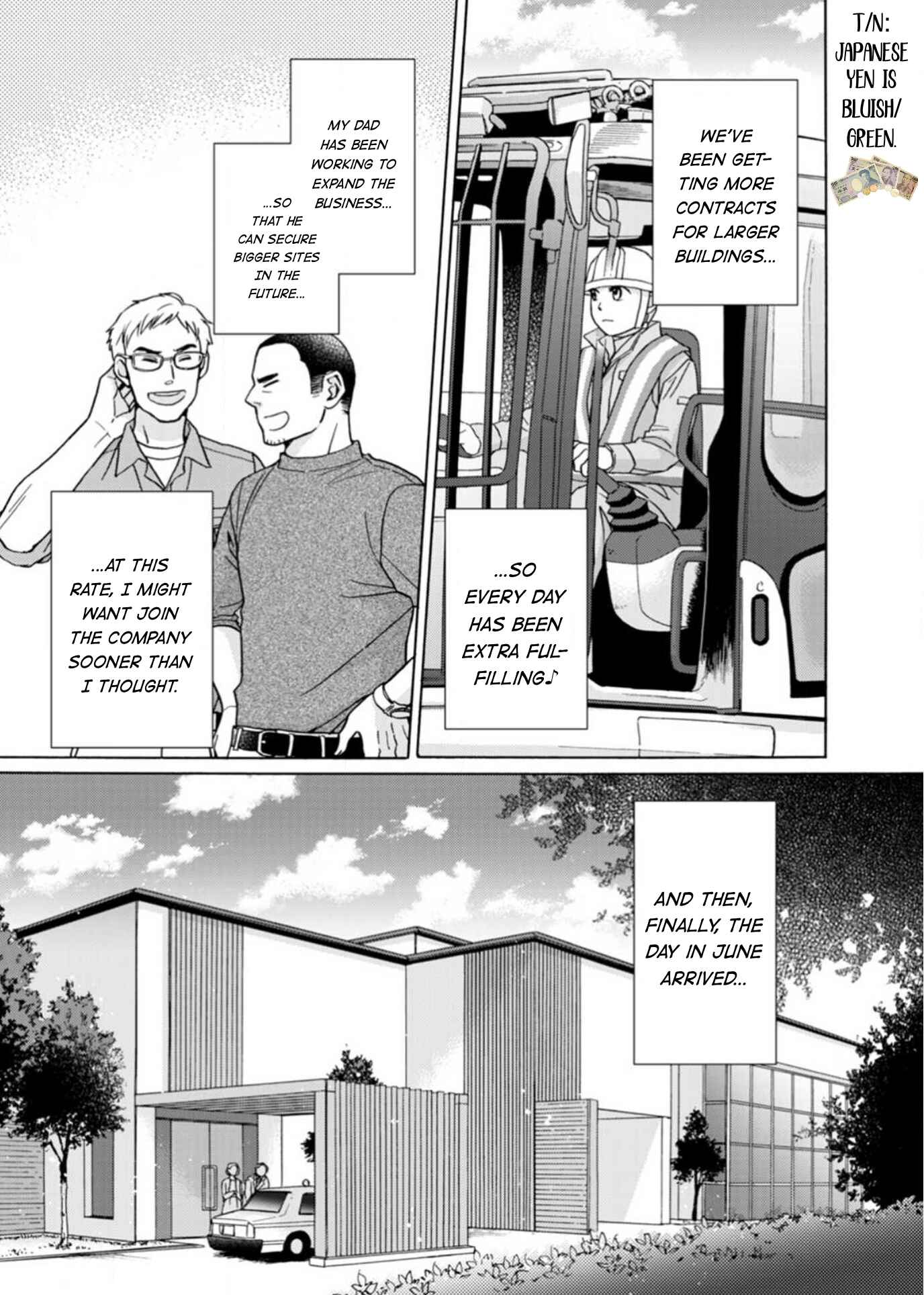 Page 12 Chapter 18 Sesame Salt and Pudding