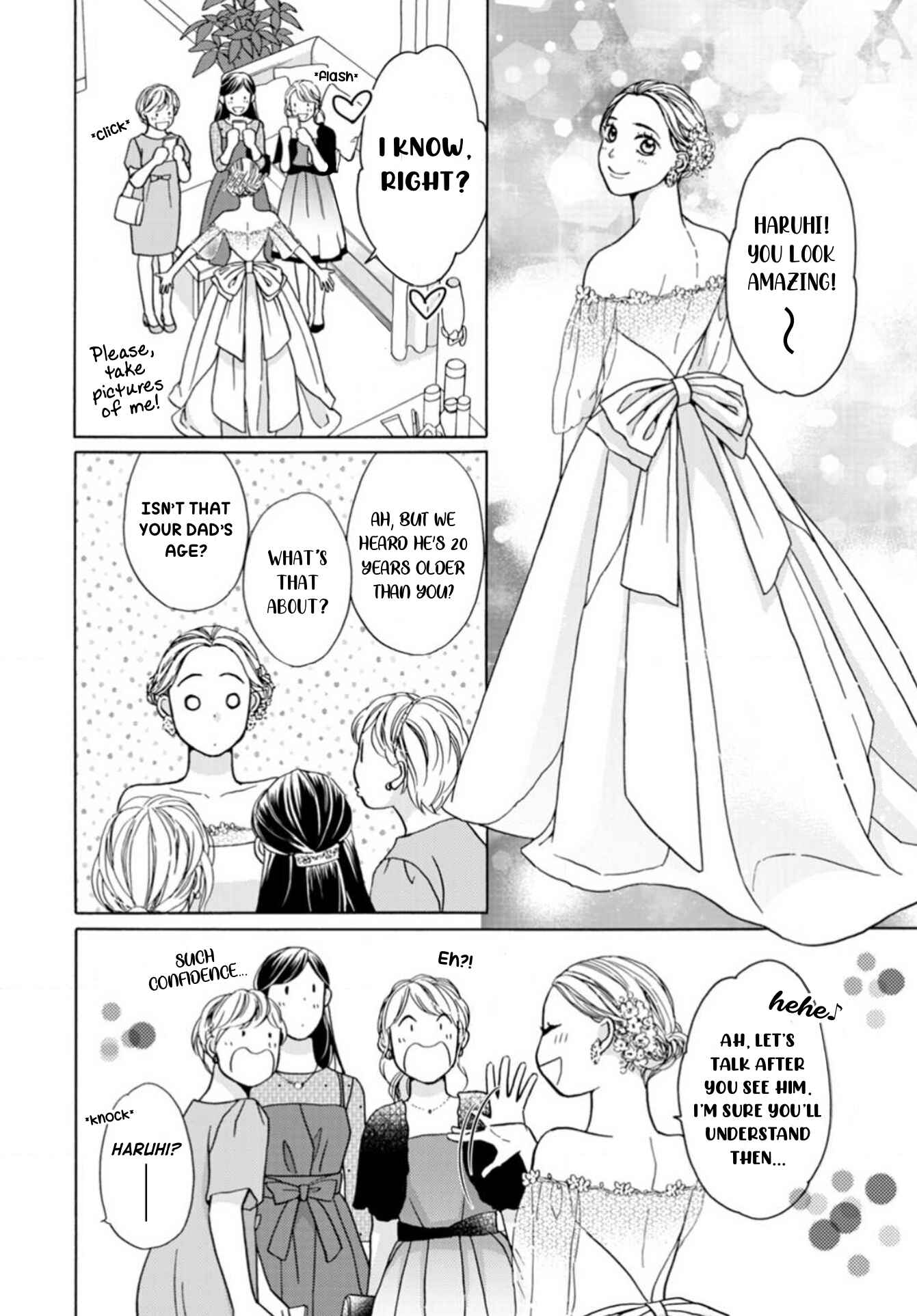 Page 13 Chapter 18 Sesame Salt and Pudding