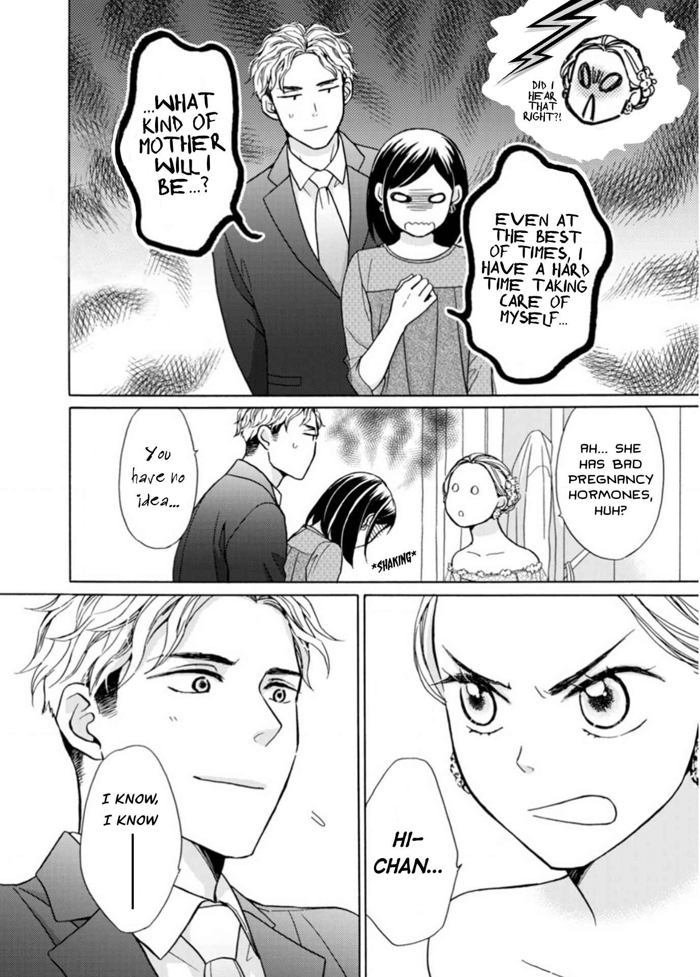 Page 15 Chapter 18 Sesame Salt and Pudding