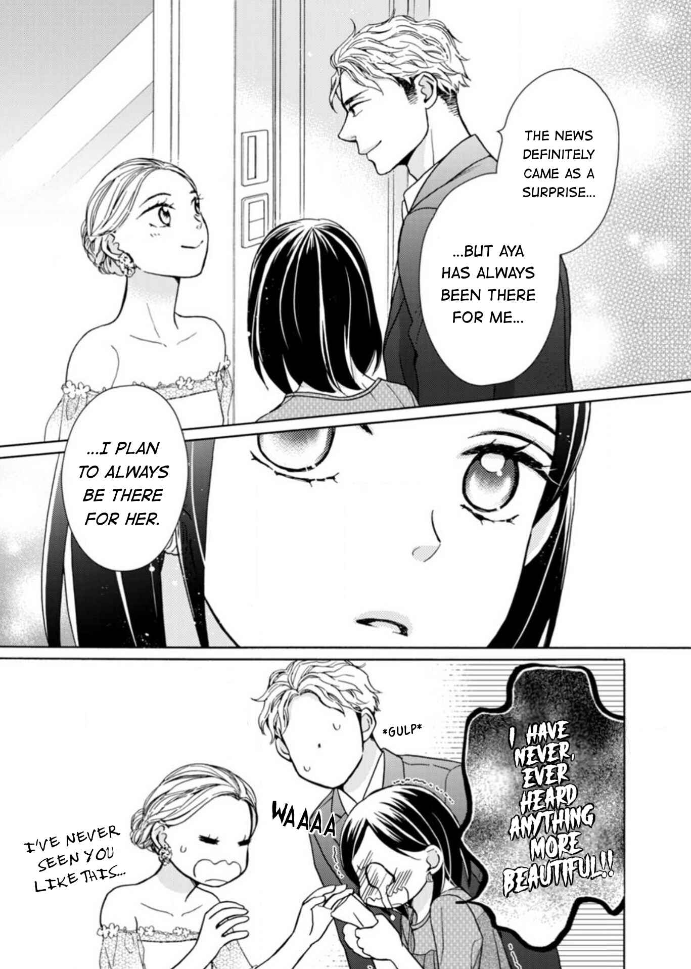 Page 16 Chapter 18 Sesame Salt and Pudding