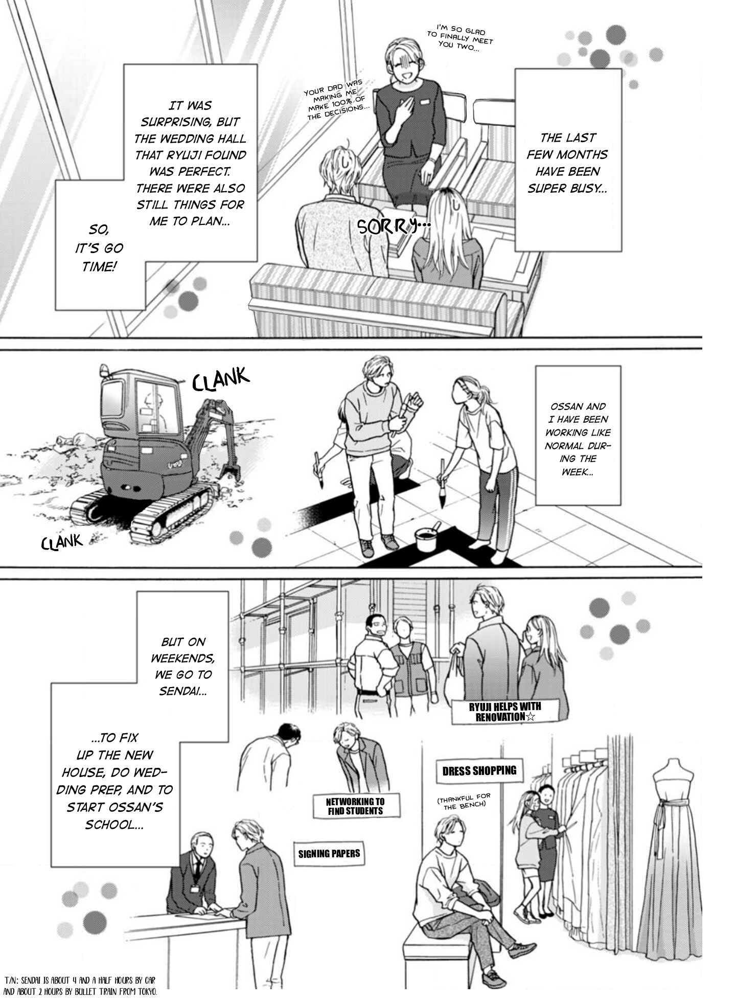 Page 2 Chapter 18 Sesame Salt and Pudding