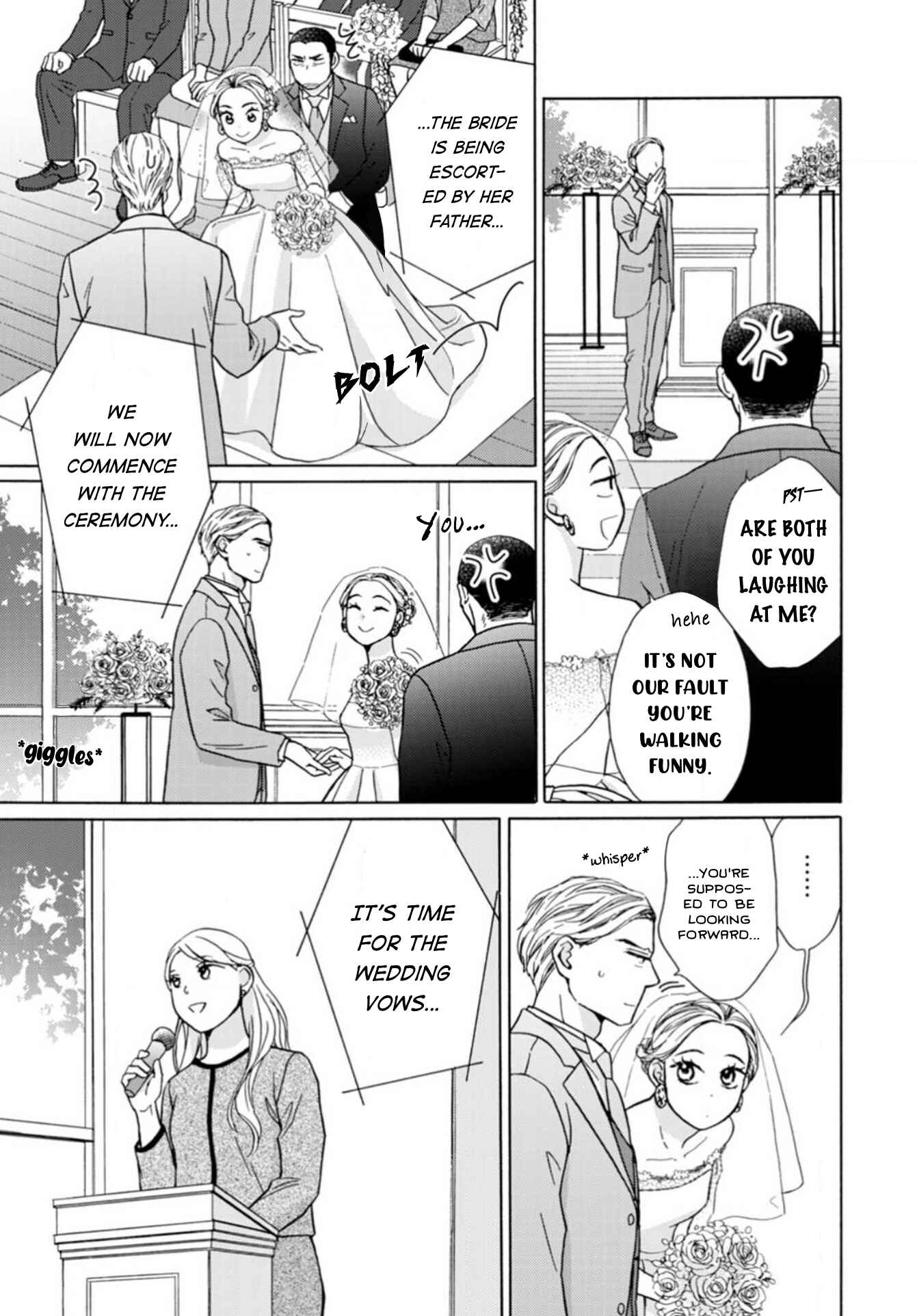 Page 20 Chapter 18 Sesame Salt and Pudding