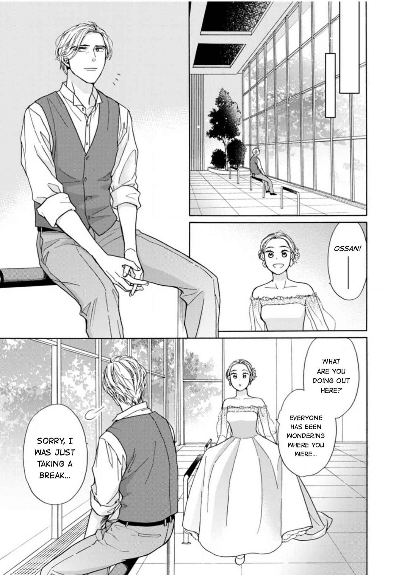 Page 24 Chapter 18 Sesame Salt and Pudding