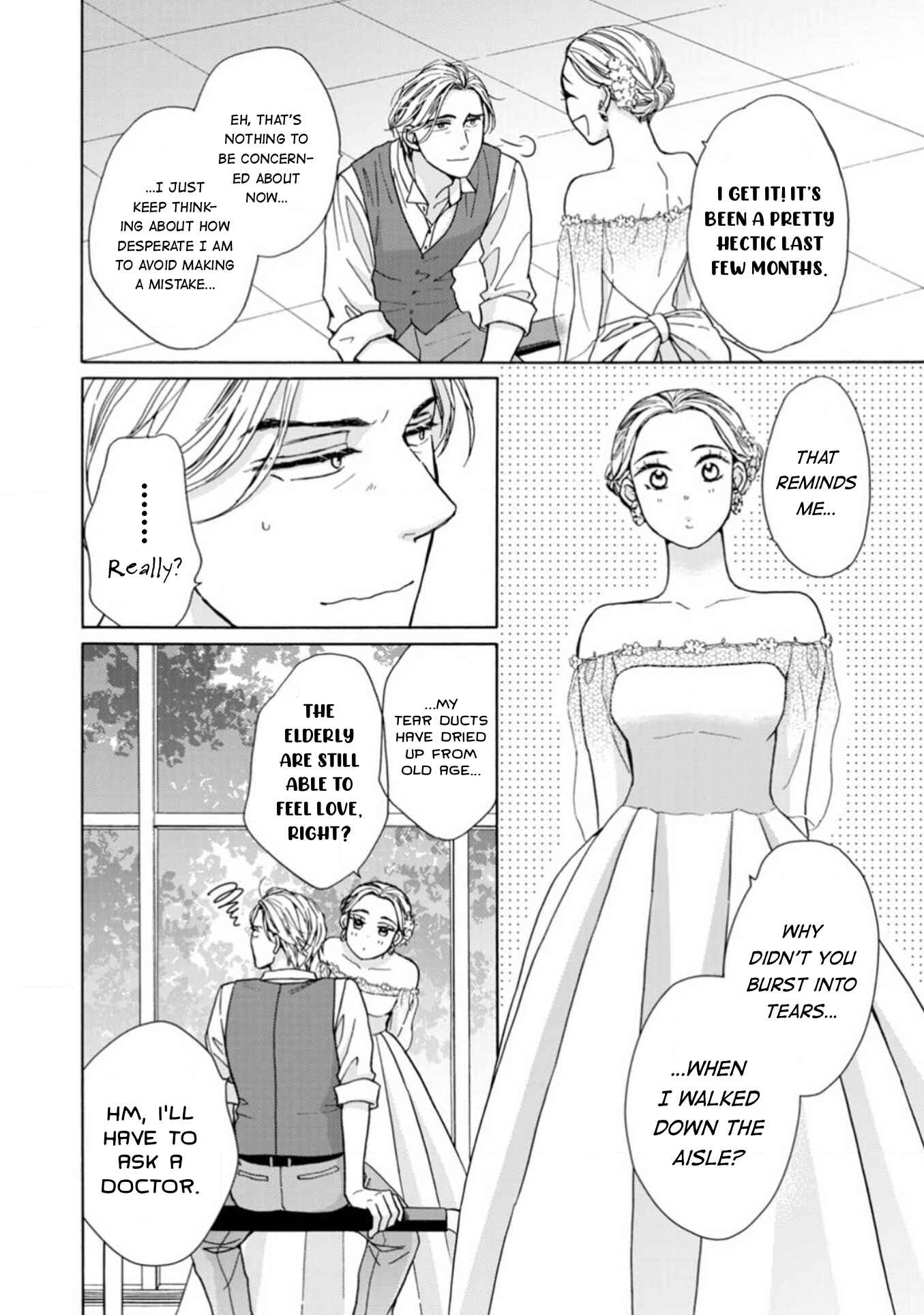 Page 25 Chapter 18 Sesame Salt and Pudding