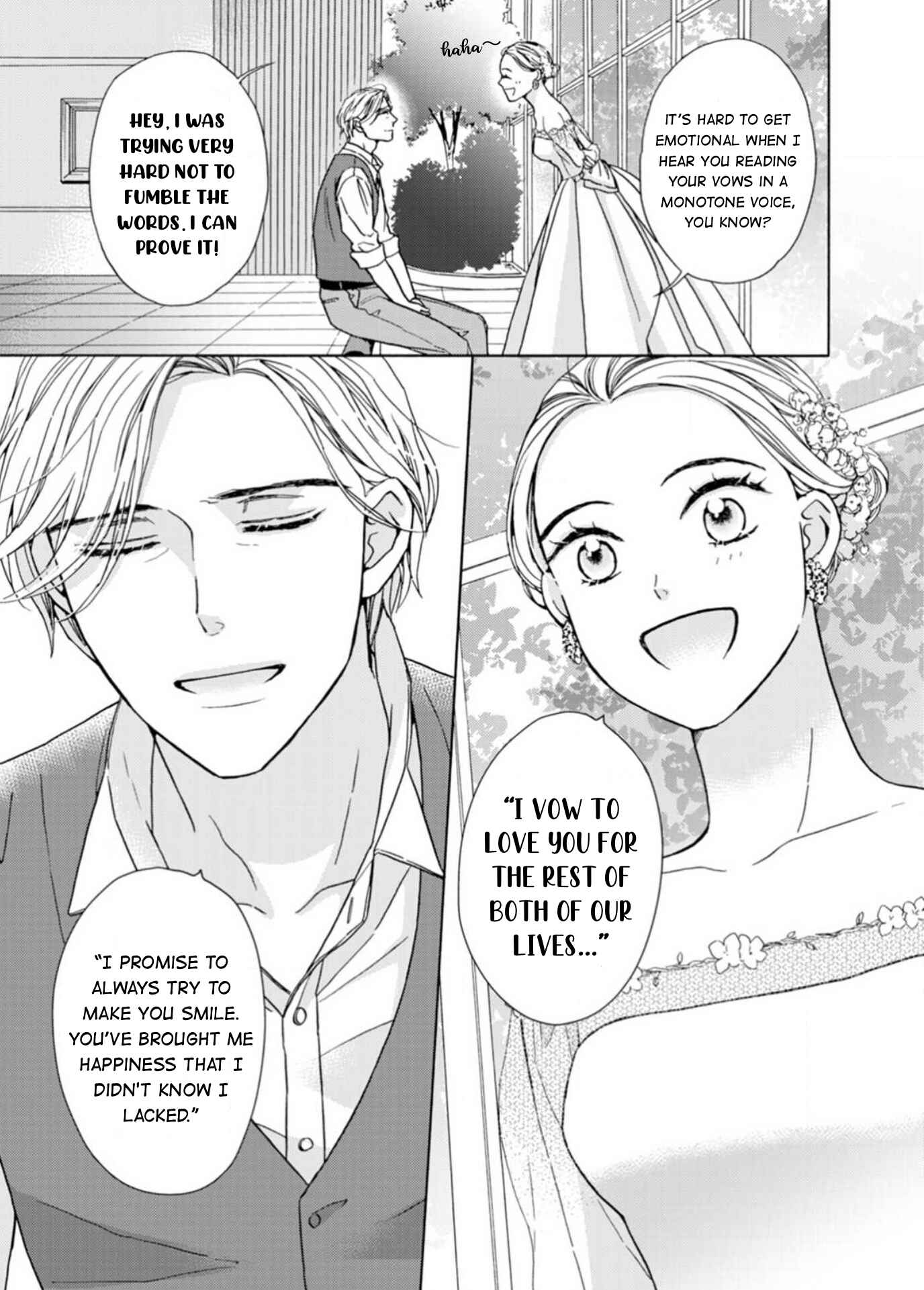 Page 26 Chapter 18 Sesame Salt and Pudding