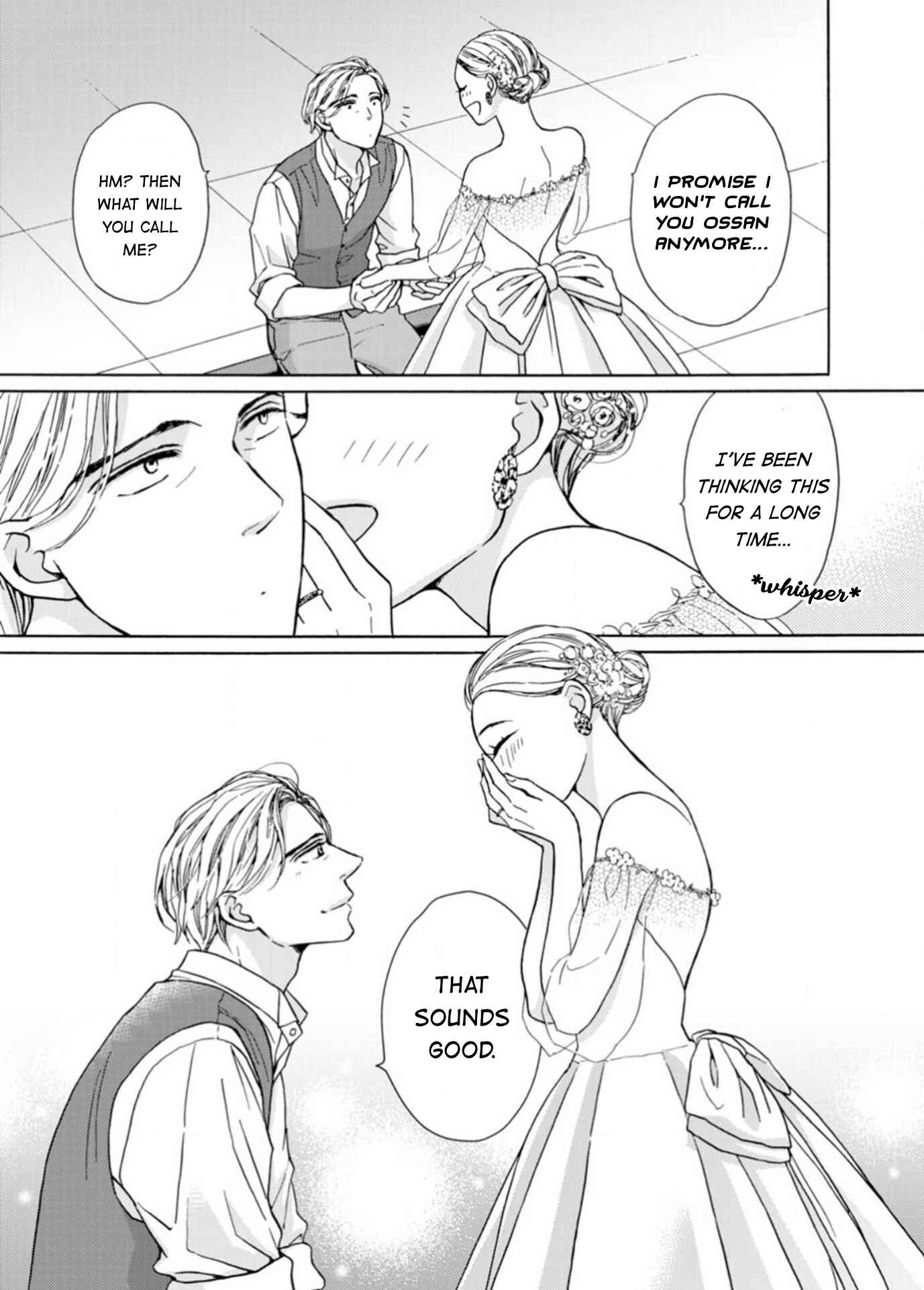 Page 28 Chapter 18 Sesame Salt and Pudding