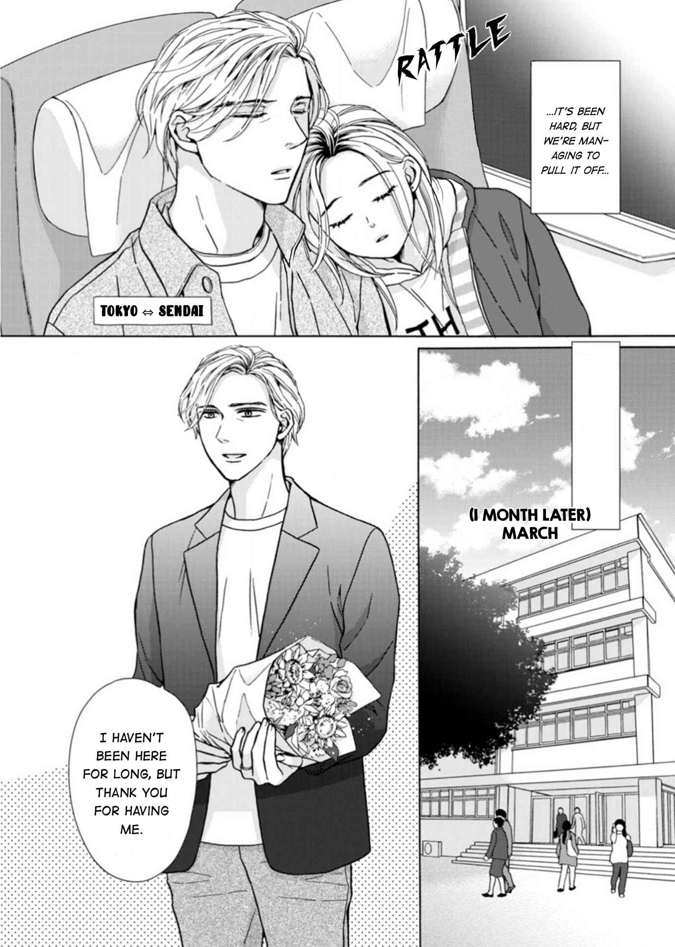 Page 3 Chapter 18 Sesame Salt and Pudding