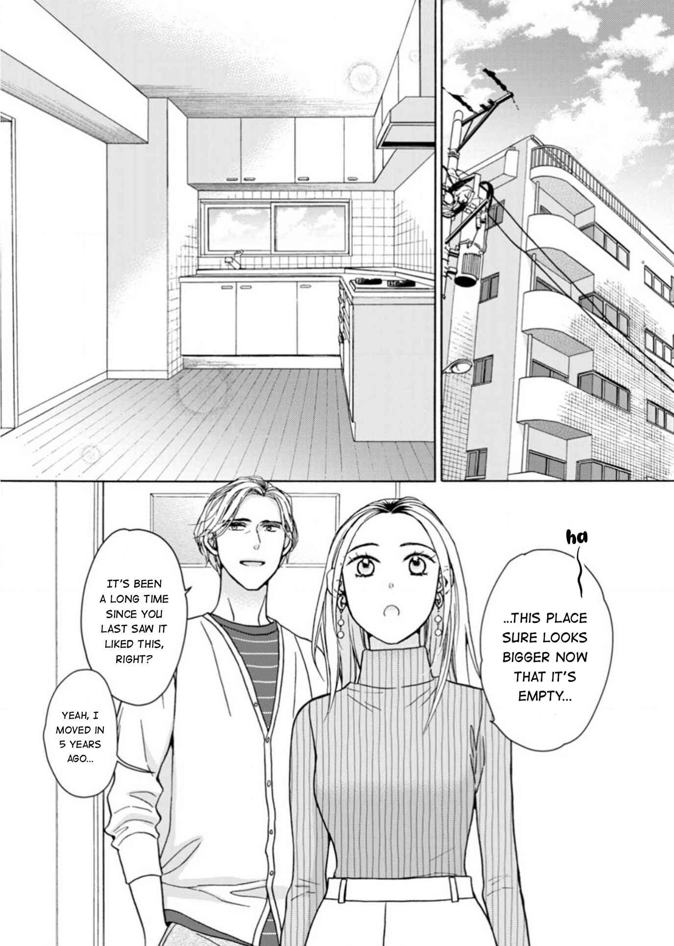 Page 6 Chapter 18 Sesame Salt and Pudding