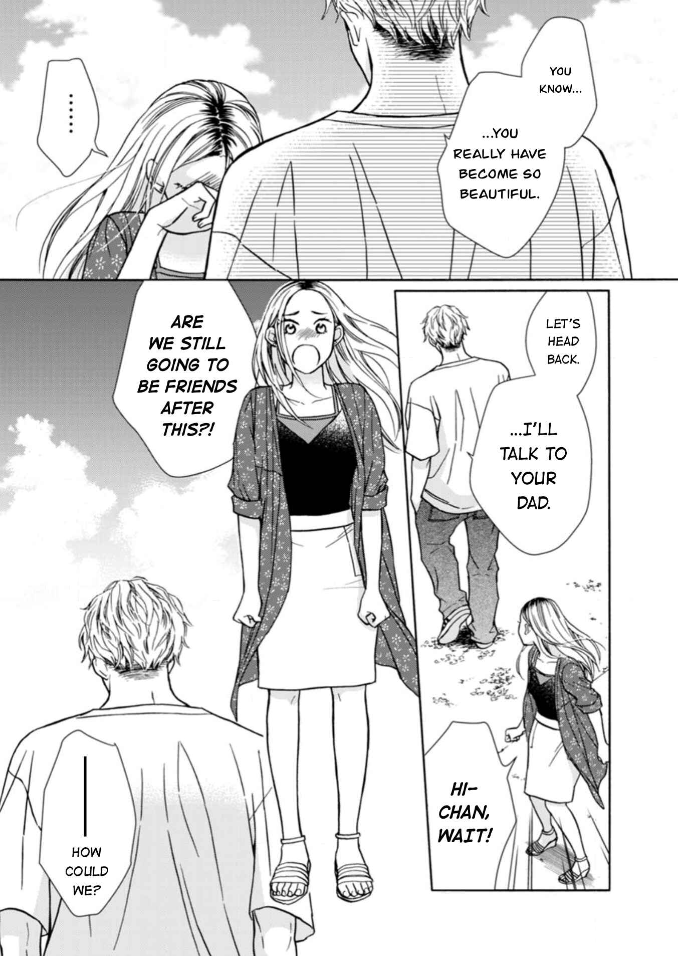 Page 12 Chapter 9 Sesame Salt and Pudding