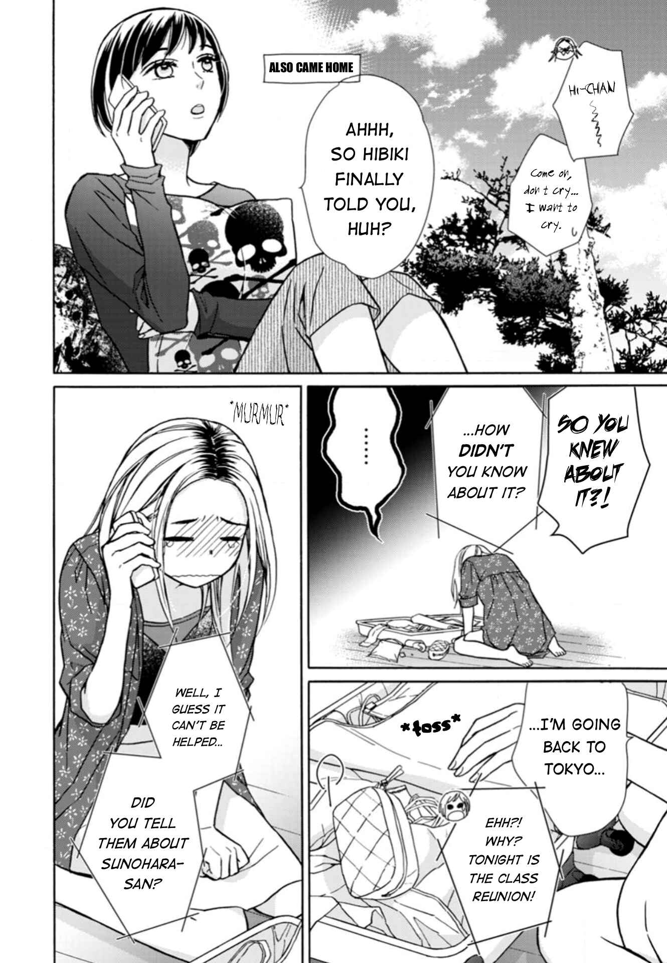 Page 13 Chapter 9 Sesame Salt and Pudding
