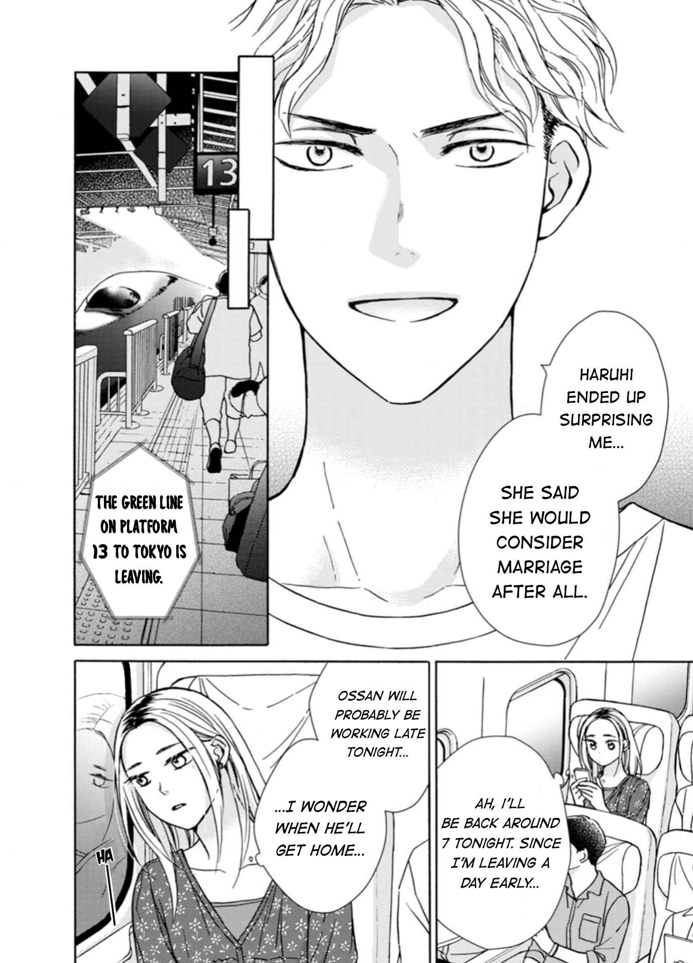 Page 15 Chapter 9 Sesame Salt and Pudding