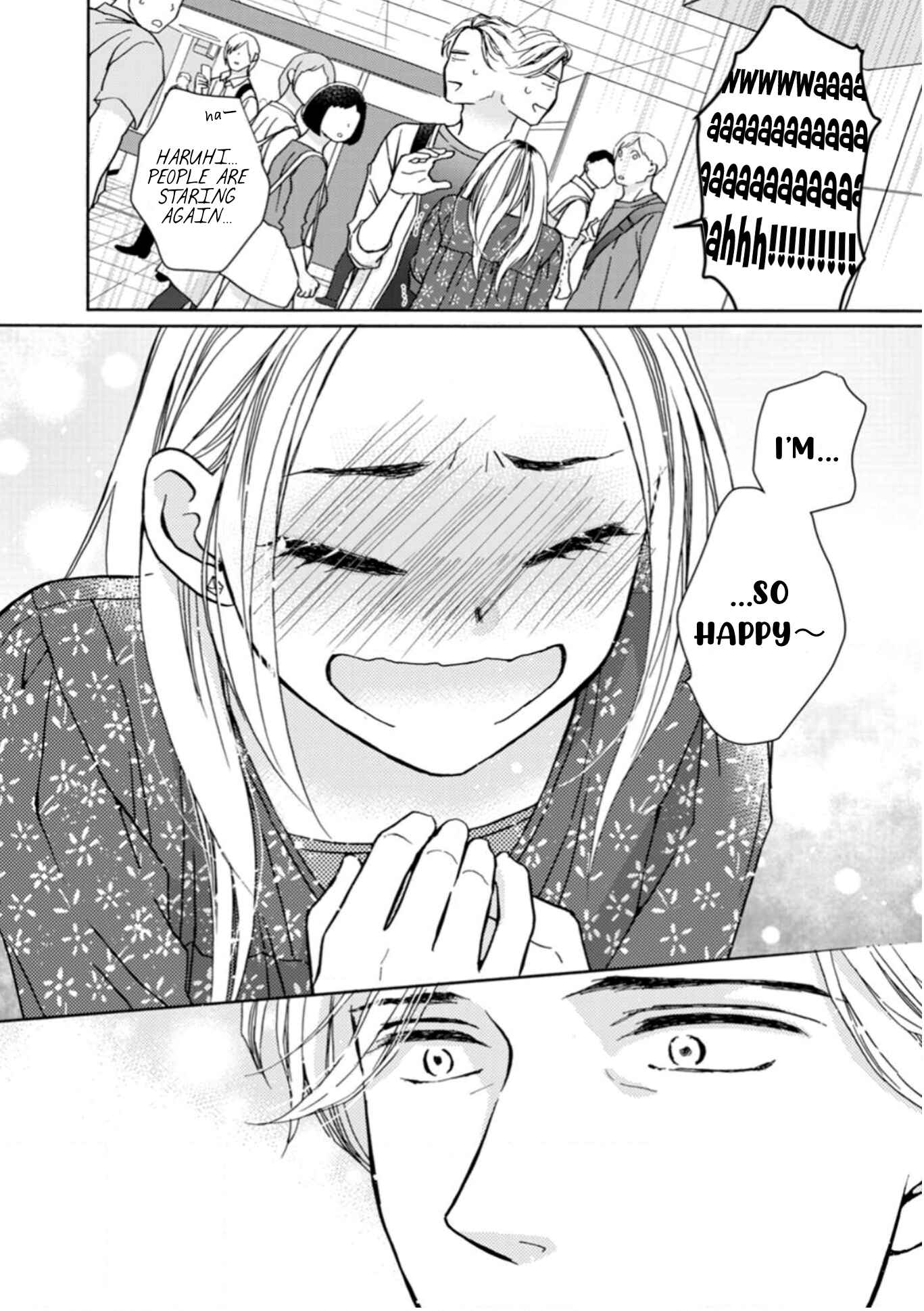 Page 19 Chapter 9 Sesame Salt and Pudding