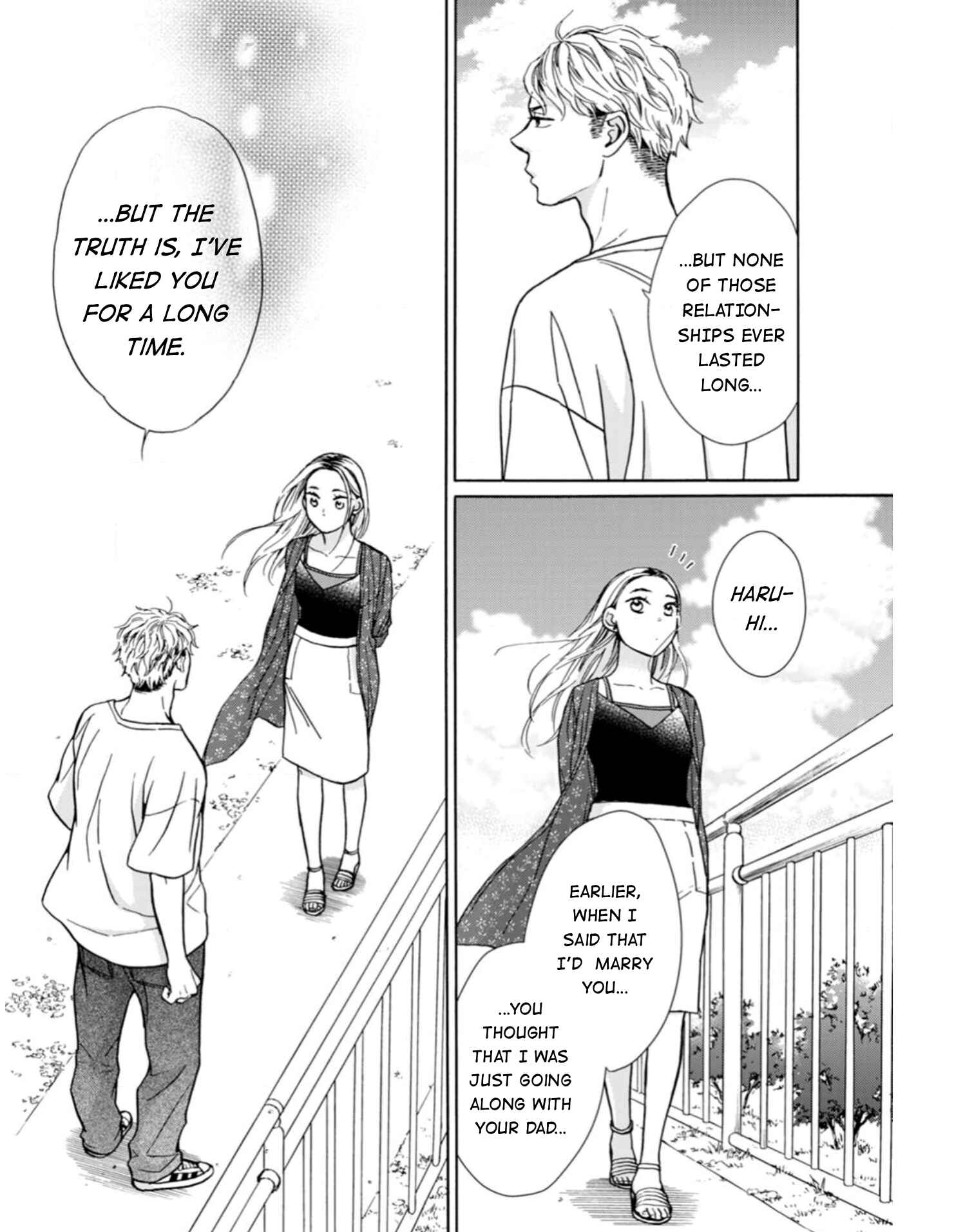 Page 8 Chapter 9 Sesame Salt and Pudding