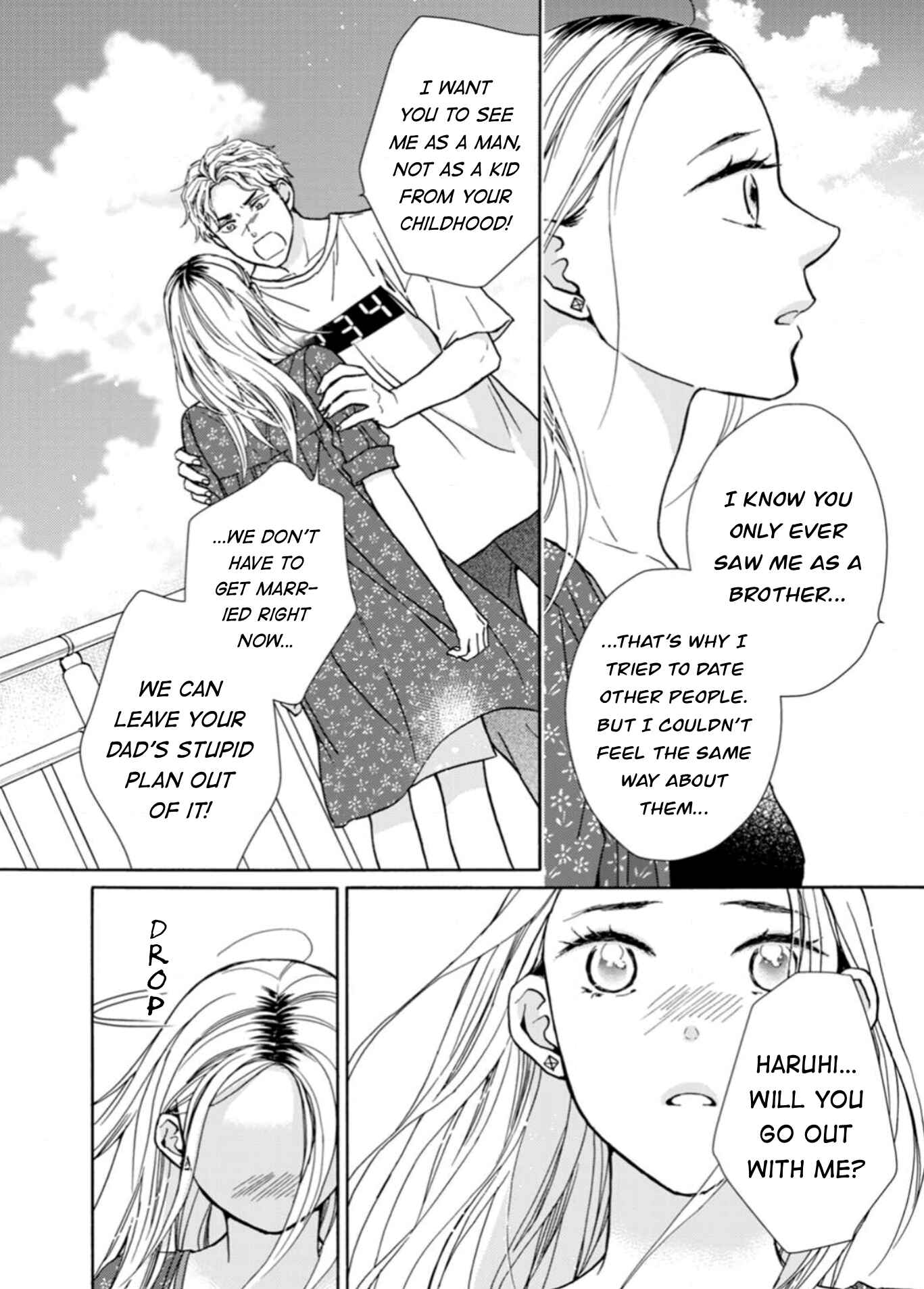 Page 9 Chapter 9 Sesame Salt and Pudding