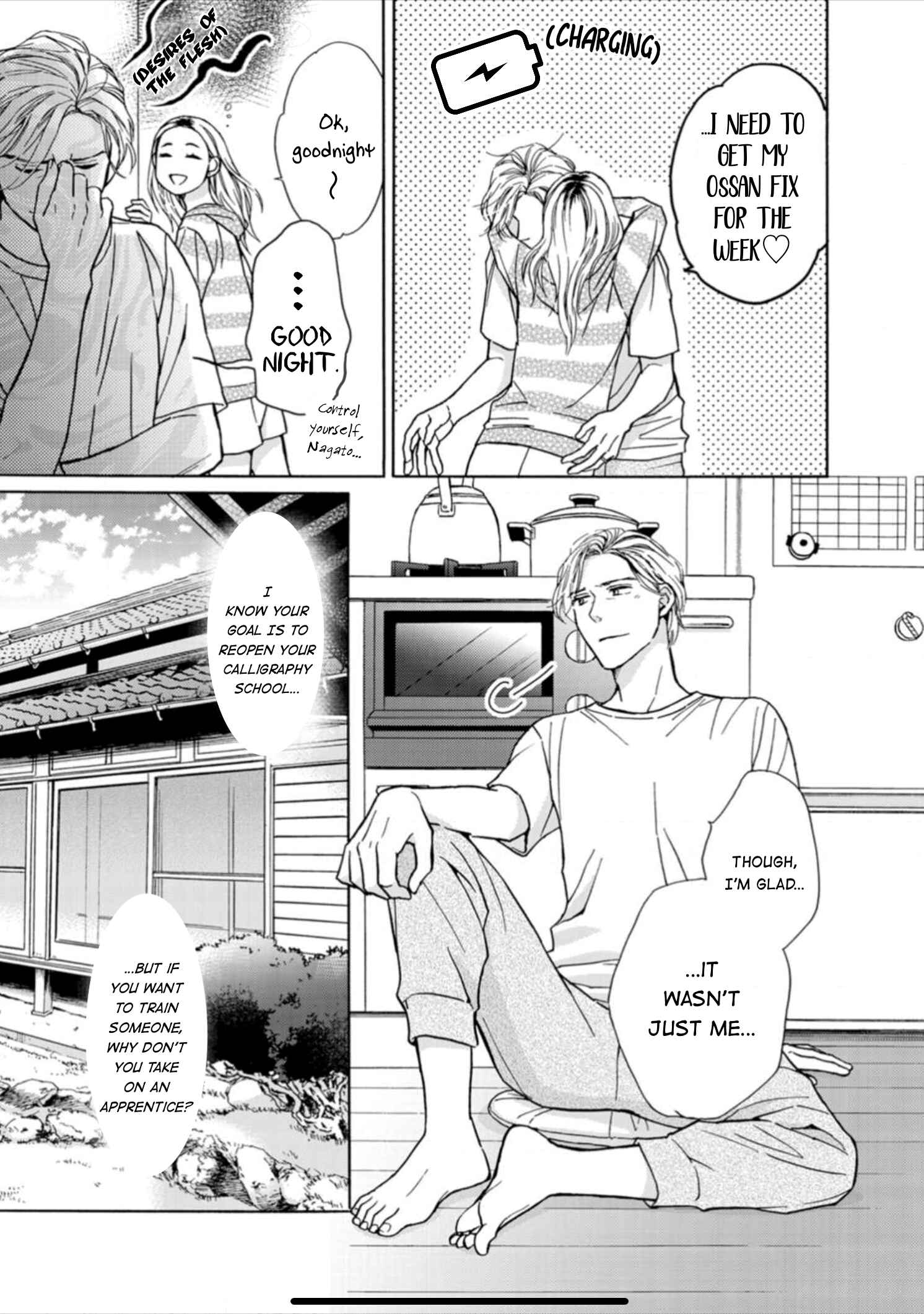 Page 10 Chapter 10 Sesame Salt and Pudding