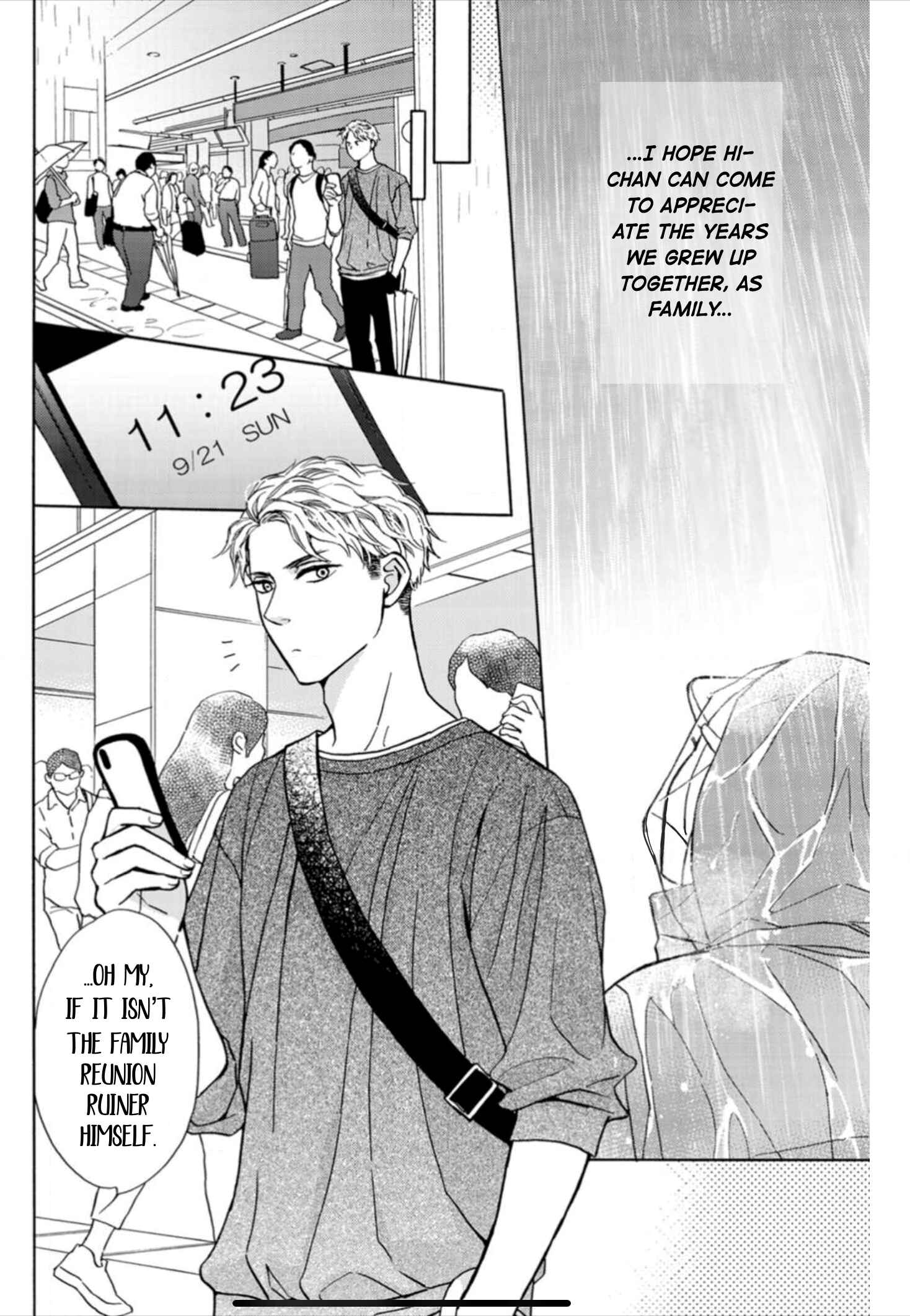 Page 13 Chapter 10 Sesame Salt and Pudding