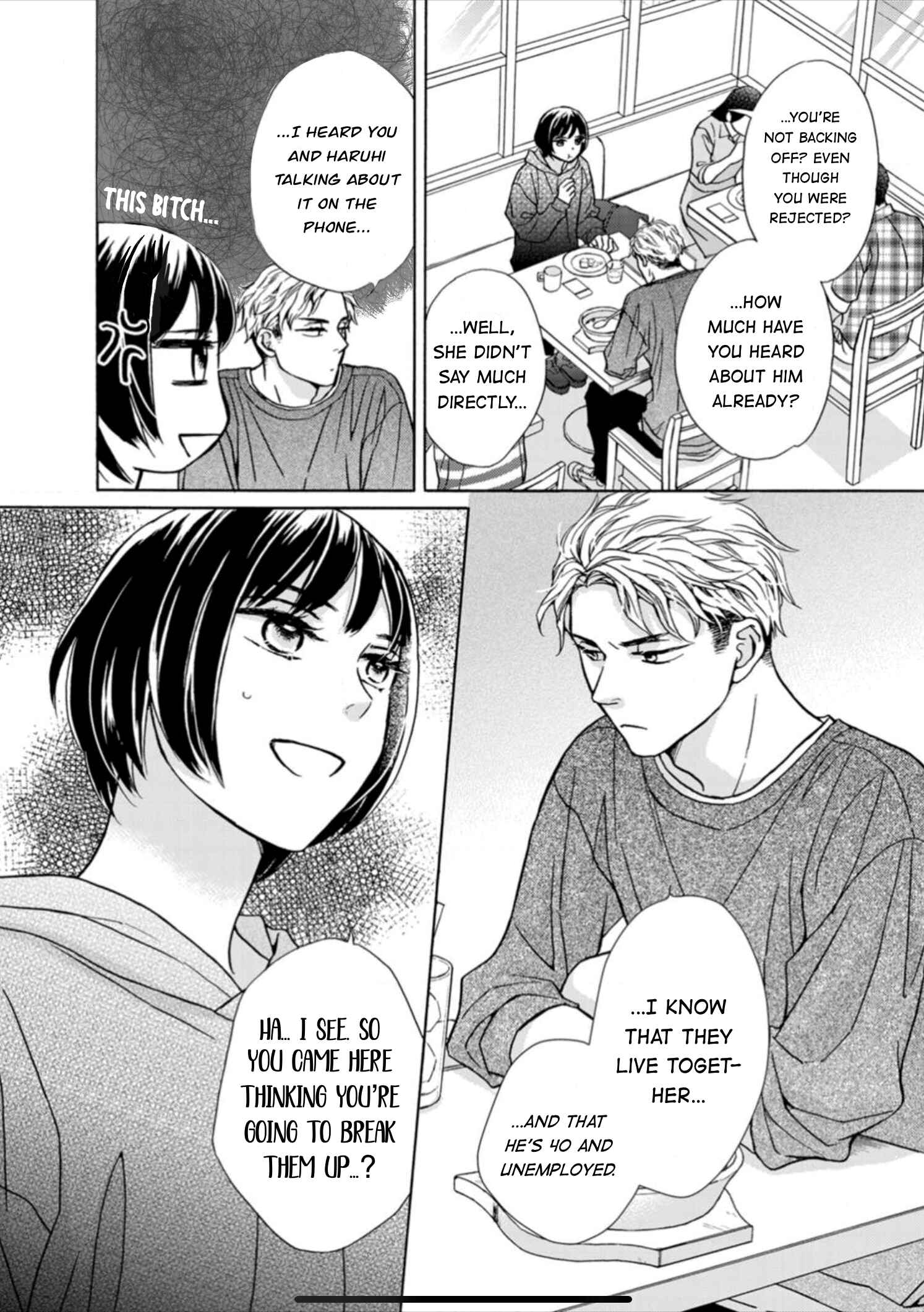Page 15 Chapter 10 Sesame Salt and Pudding