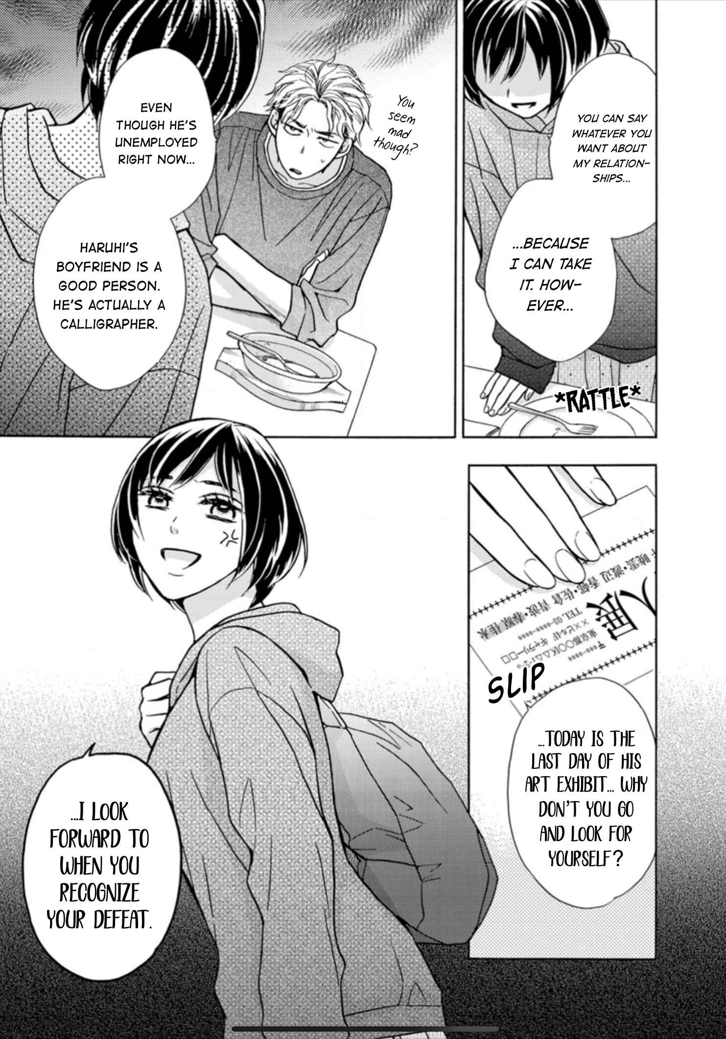 Page 18 Chapter 10 Sesame Salt and Pudding