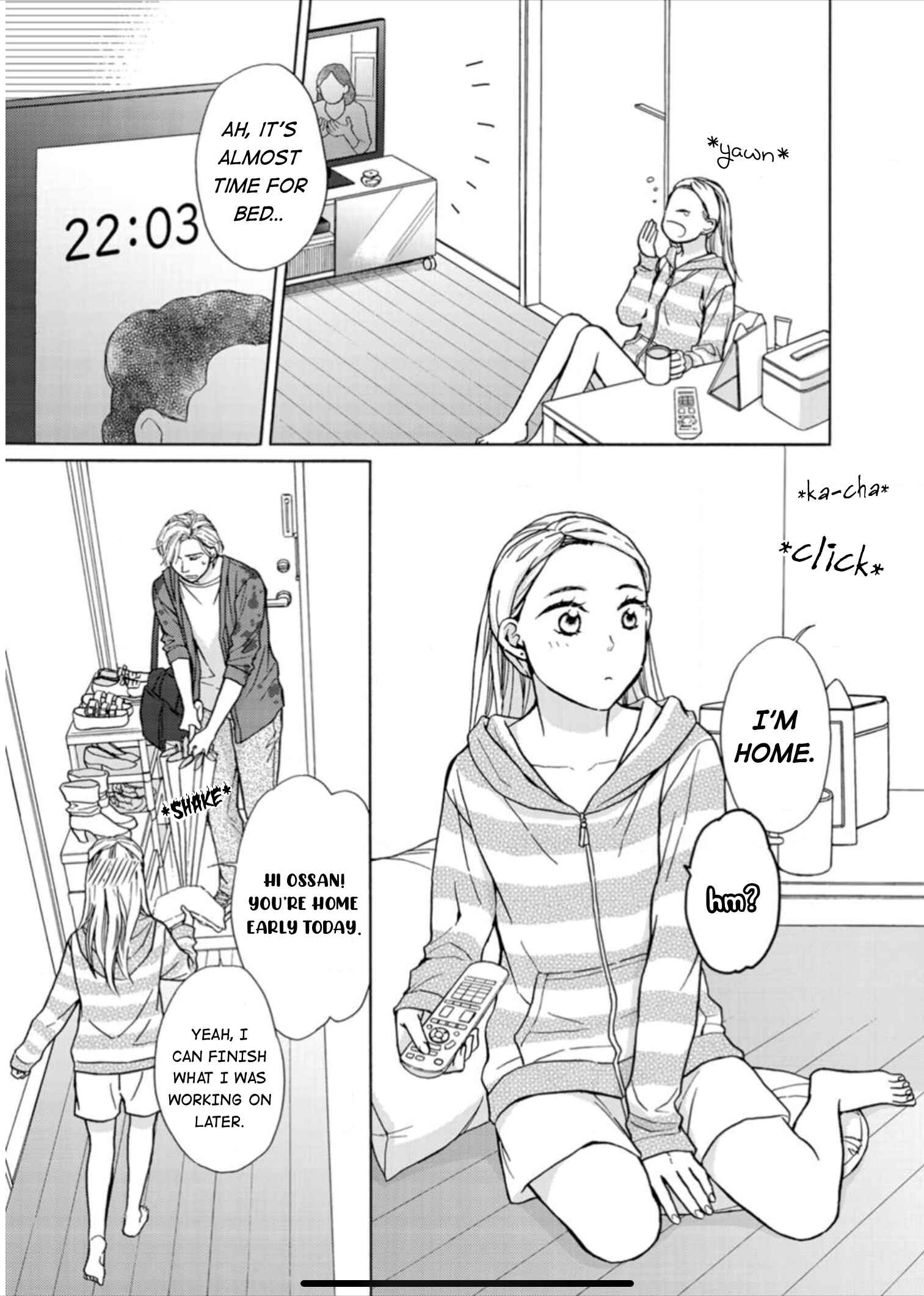 Page 2 Chapter 10 Sesame Salt and Pudding