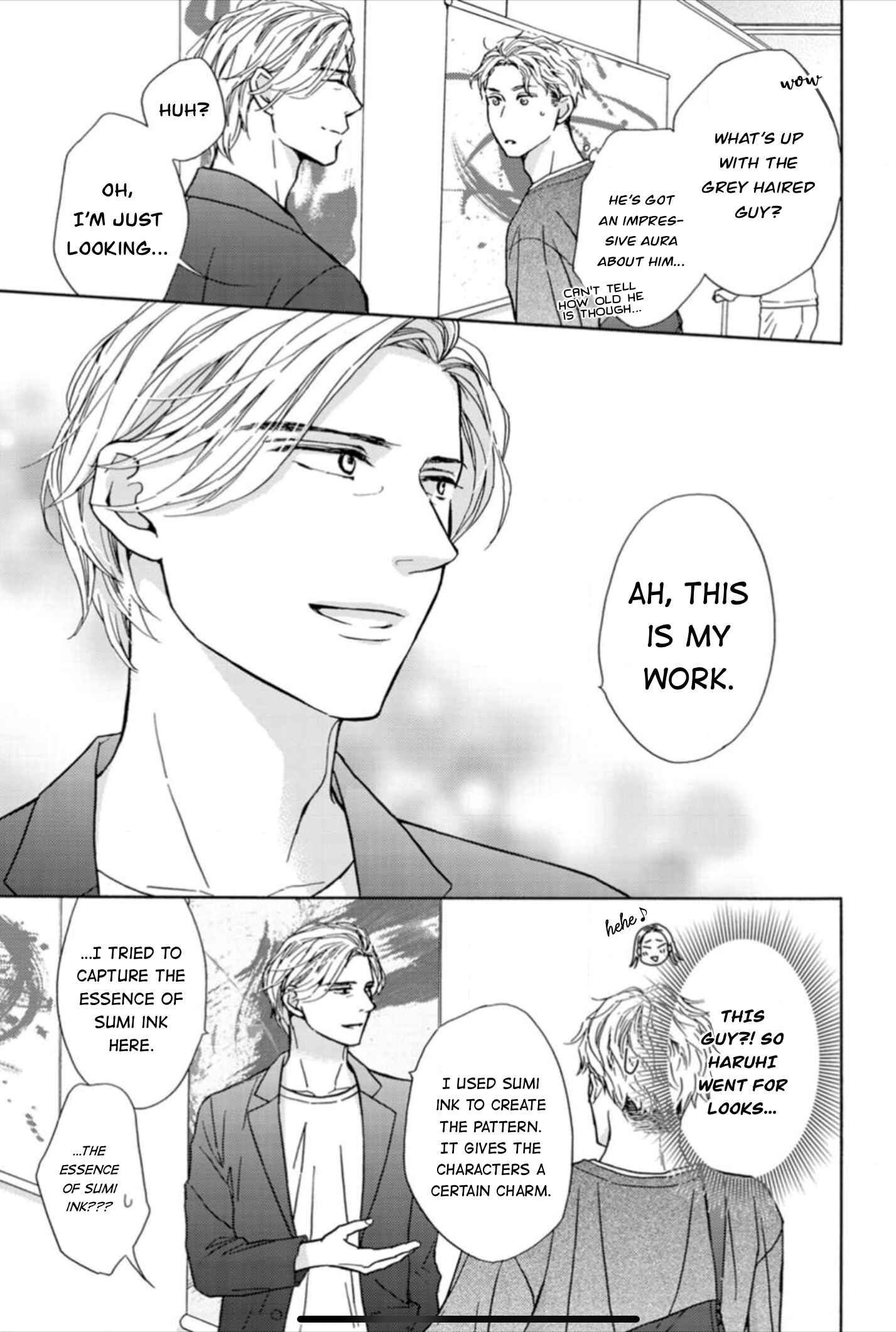 Page 22 Chapter 10 Sesame Salt and Pudding