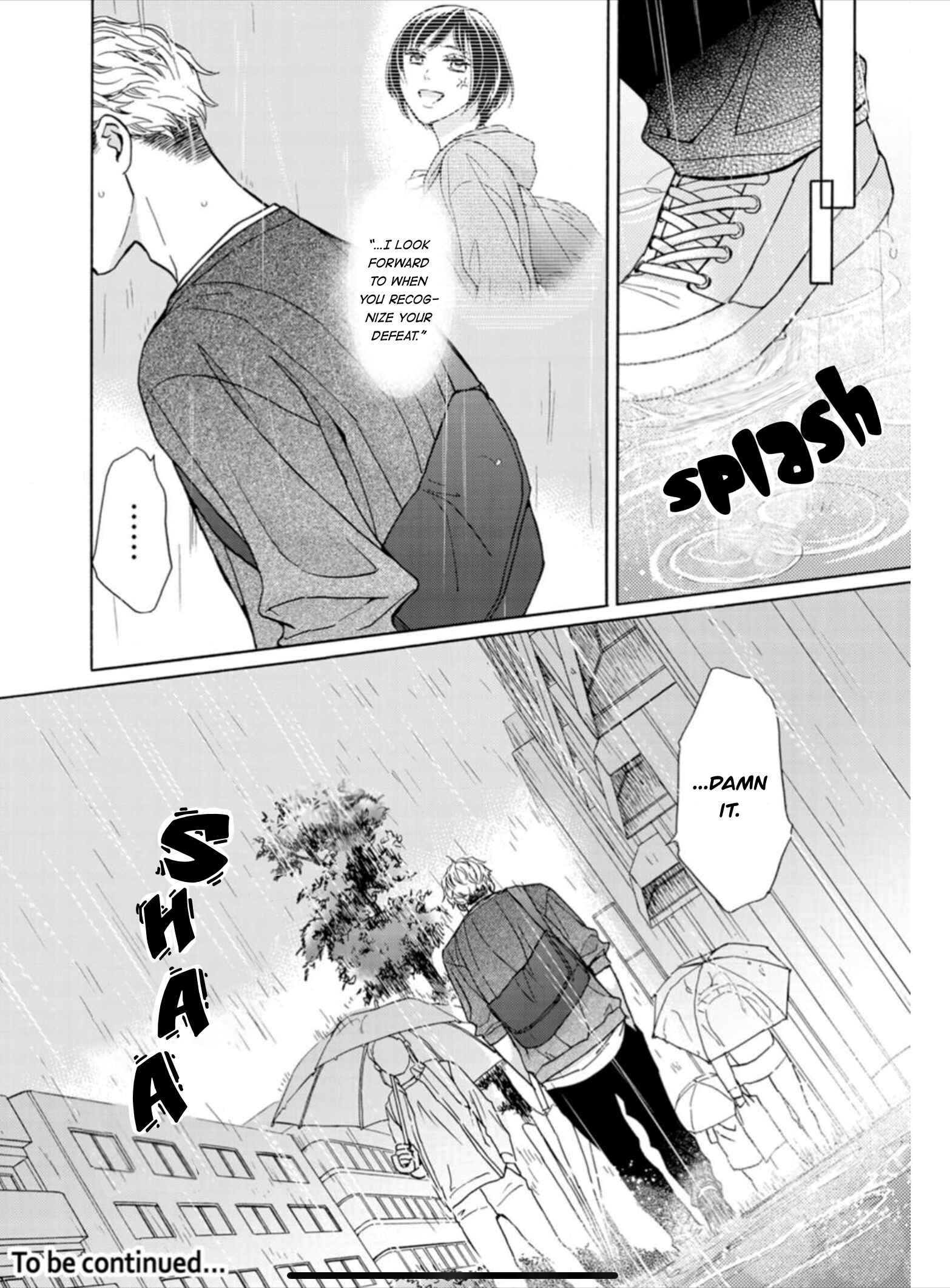 Page 27 Chapter 10 Sesame Salt and Pudding