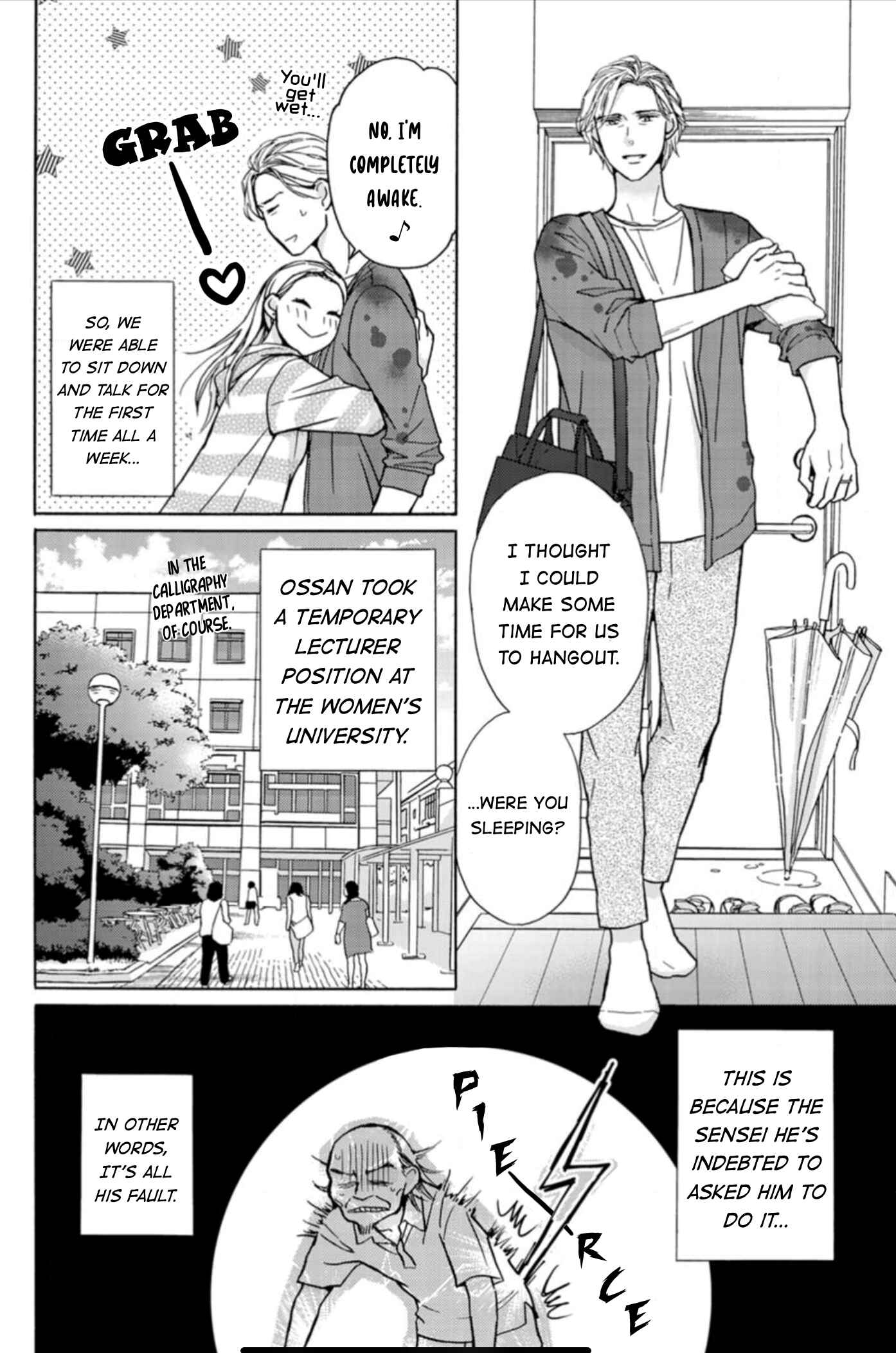 Page 3 Chapter 10 Sesame Salt and Pudding