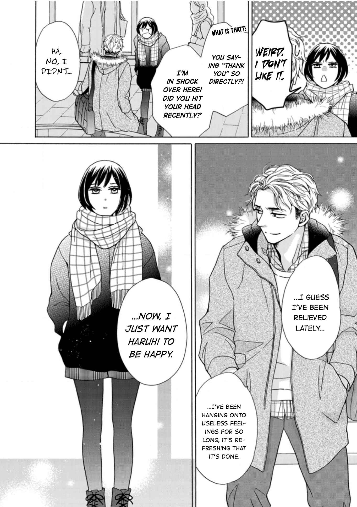 Page 15 Chapter 16 Sesame Salt and Pudding