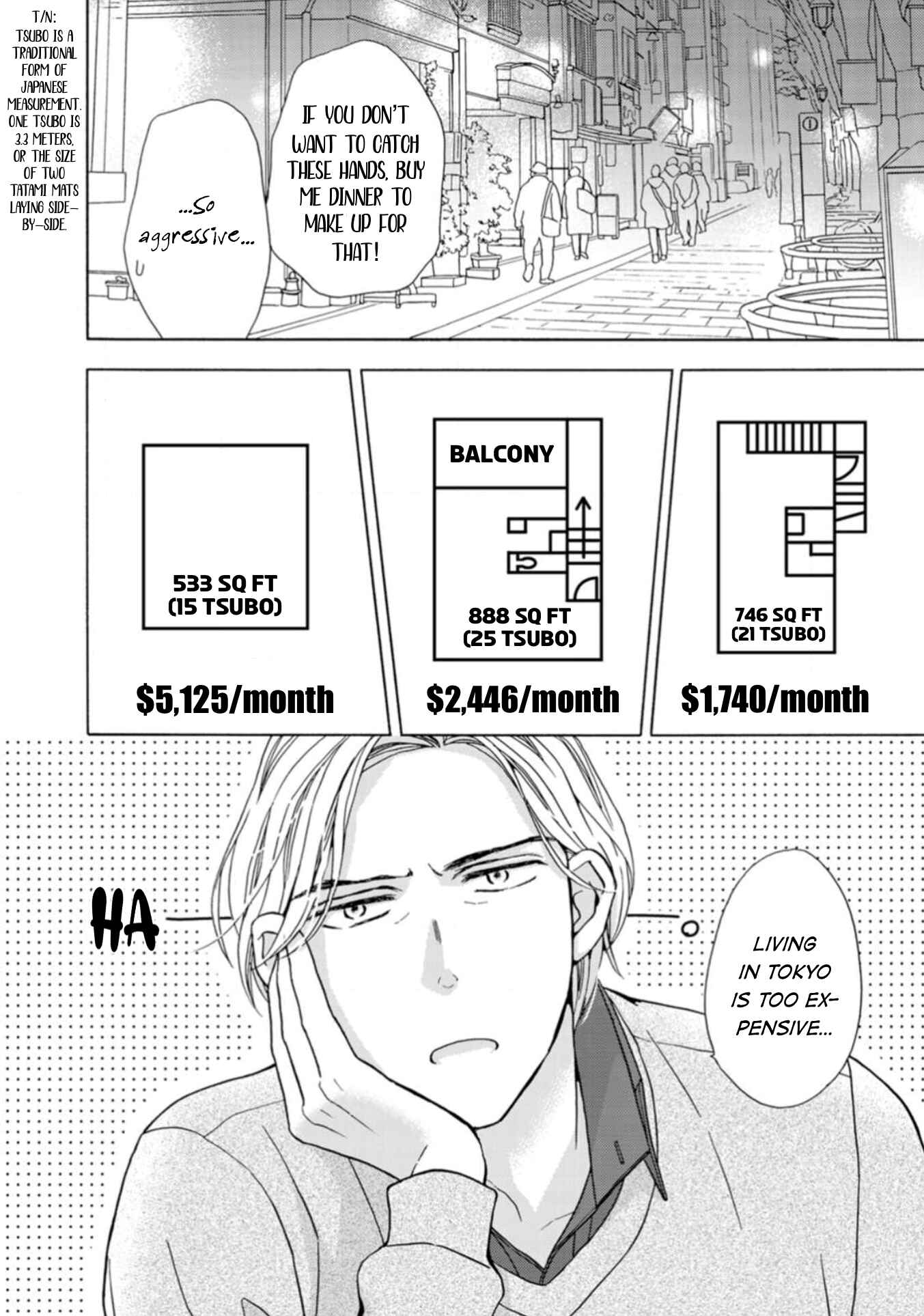 Page 17 Chapter 16 Sesame Salt and Pudding