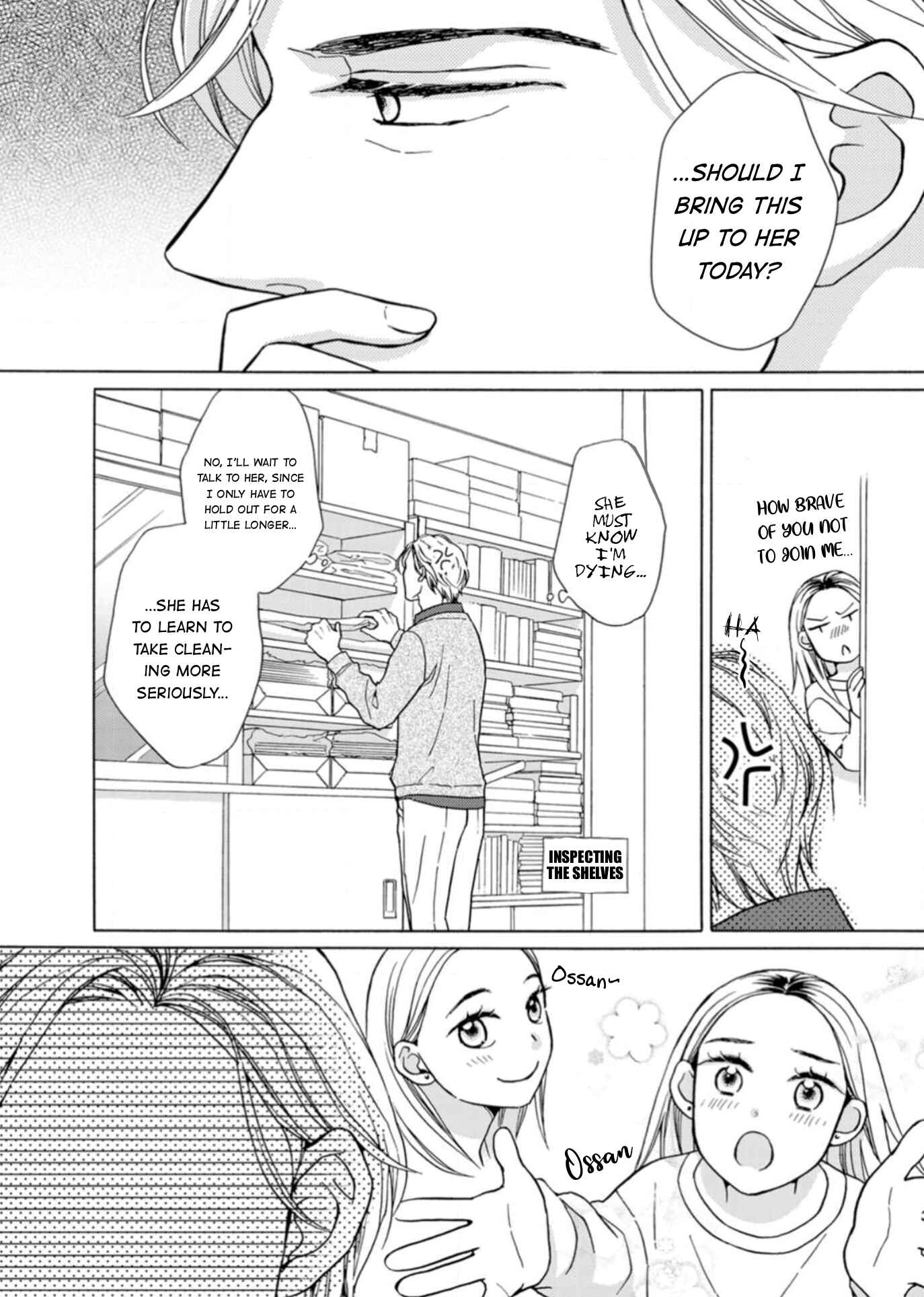 Page 19 Chapter 16 Sesame Salt and Pudding