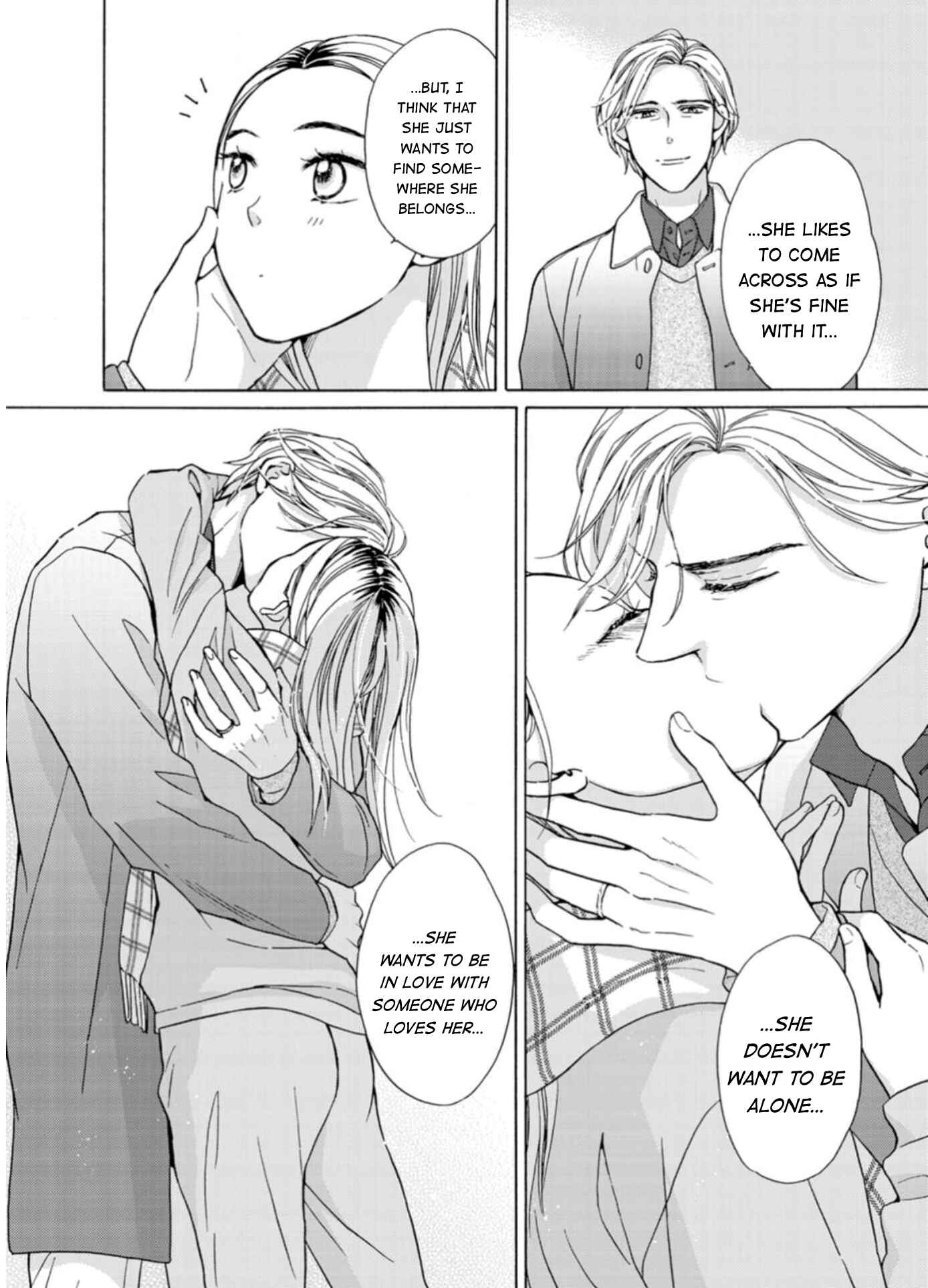 Page 25 Chapter 16 Sesame Salt and Pudding