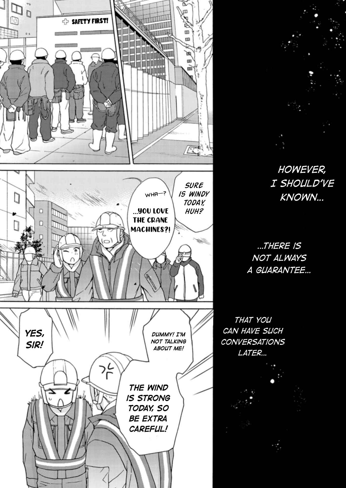 Page 28 Chapter 16 Sesame Salt and Pudding