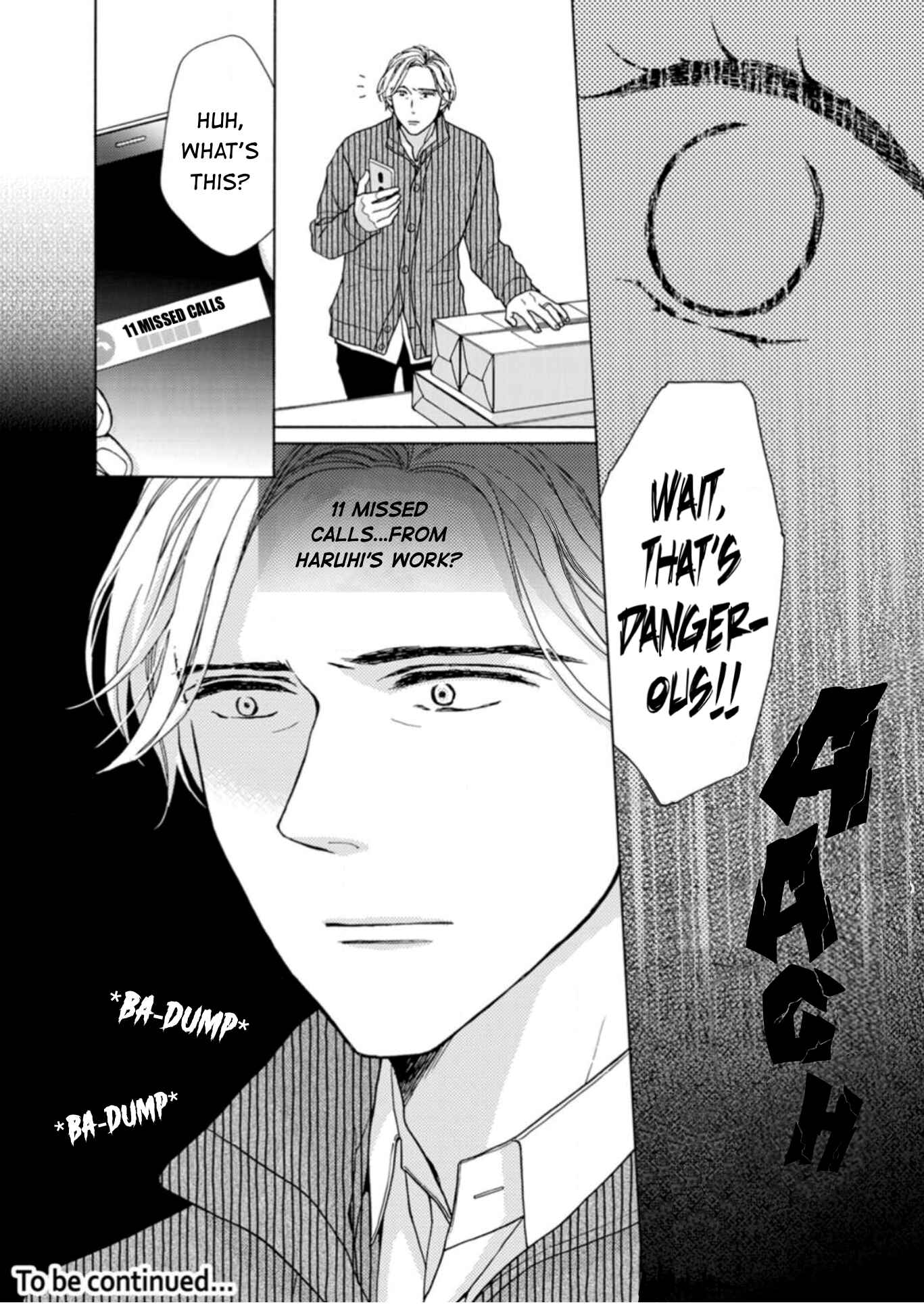 Page 31 Chapter 16 Sesame Salt and Pudding
